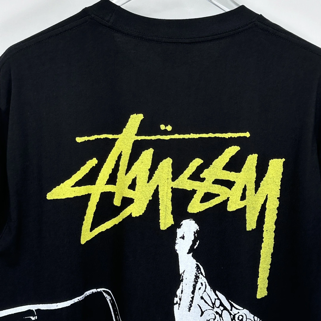S*tussy T-Shirt Top Quality AM 20240602- Effortless 12430