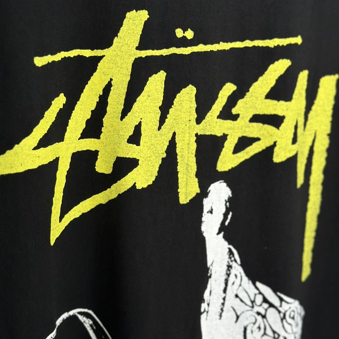S*tussy T-Shirt Top Quality AM 20240602- Effortless 12430