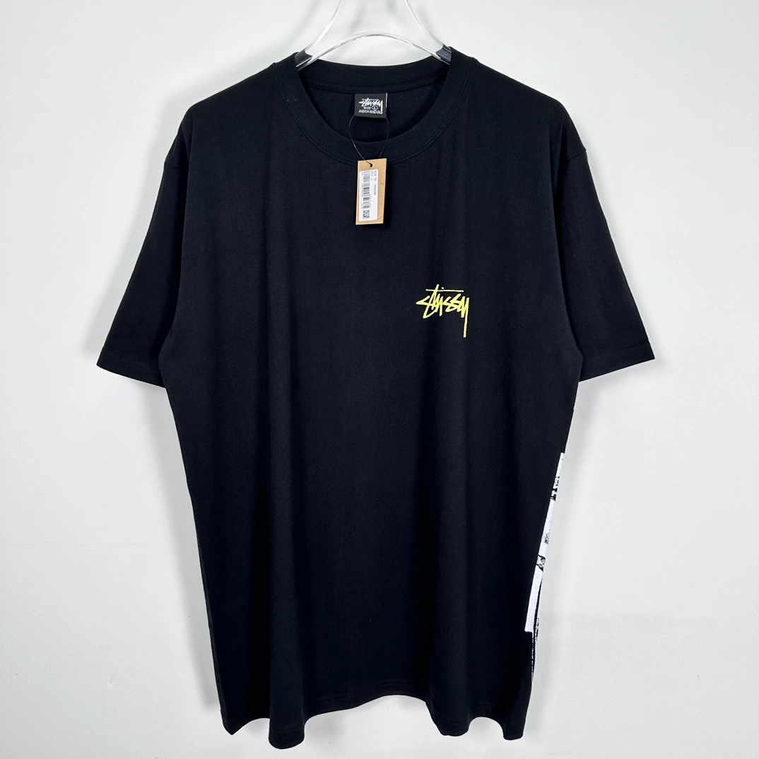 S*tussy T-Shirt Top Quality AM 20240602- Effortless 12430