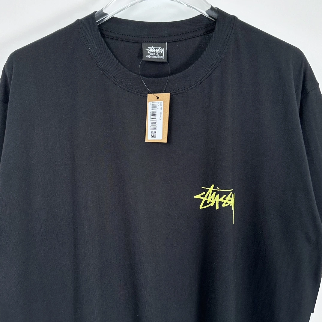 S*tussy T-Shirt Top Quality AM 20240602- Effortless 12430
