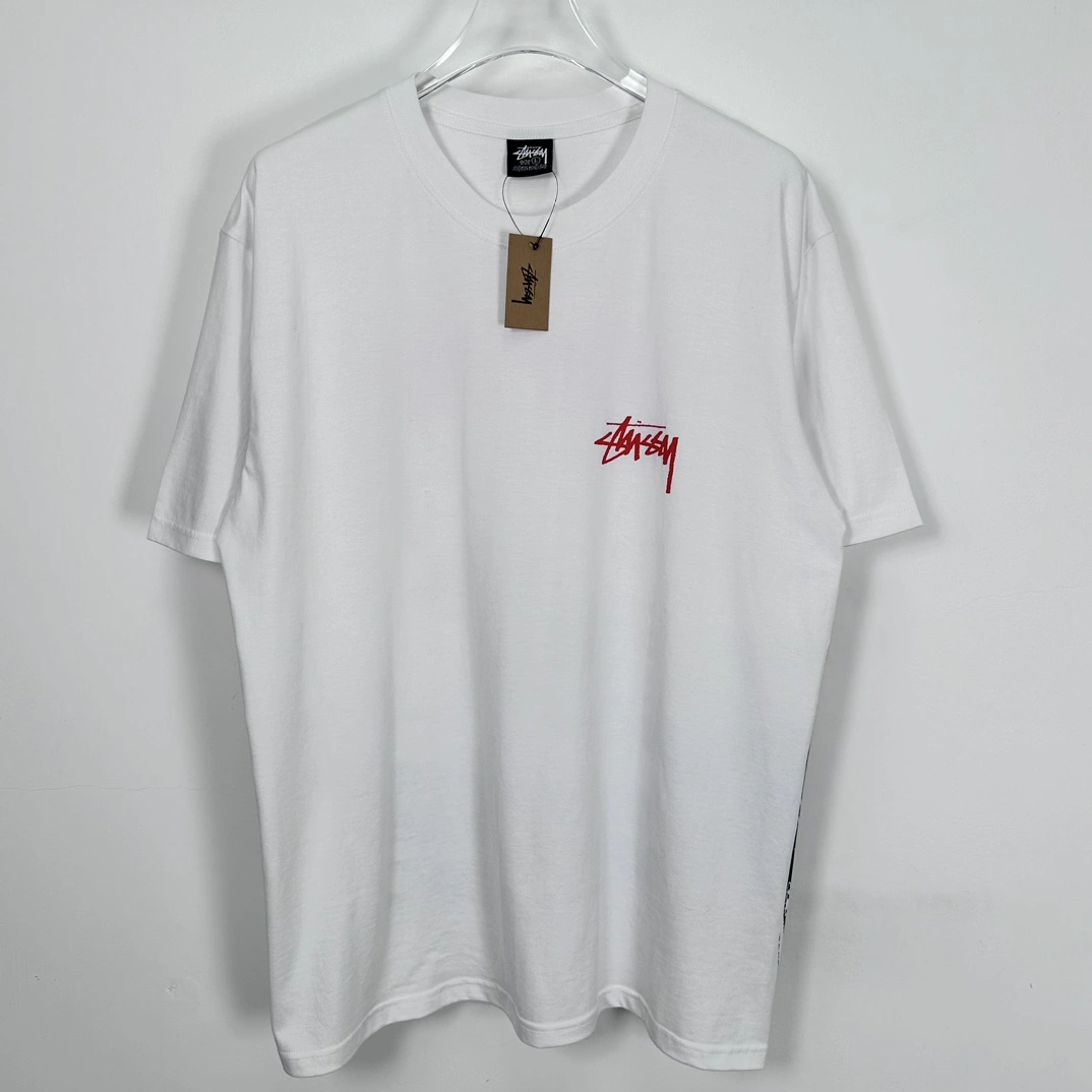 Fashionable S*tussy T-Shirt Top Quality AM 20240602- 12431