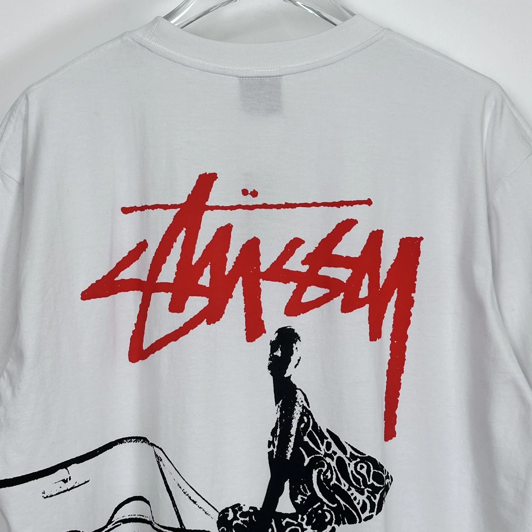 Fashionable S*tussy T-Shirt Top Quality AM 20240602- 12431