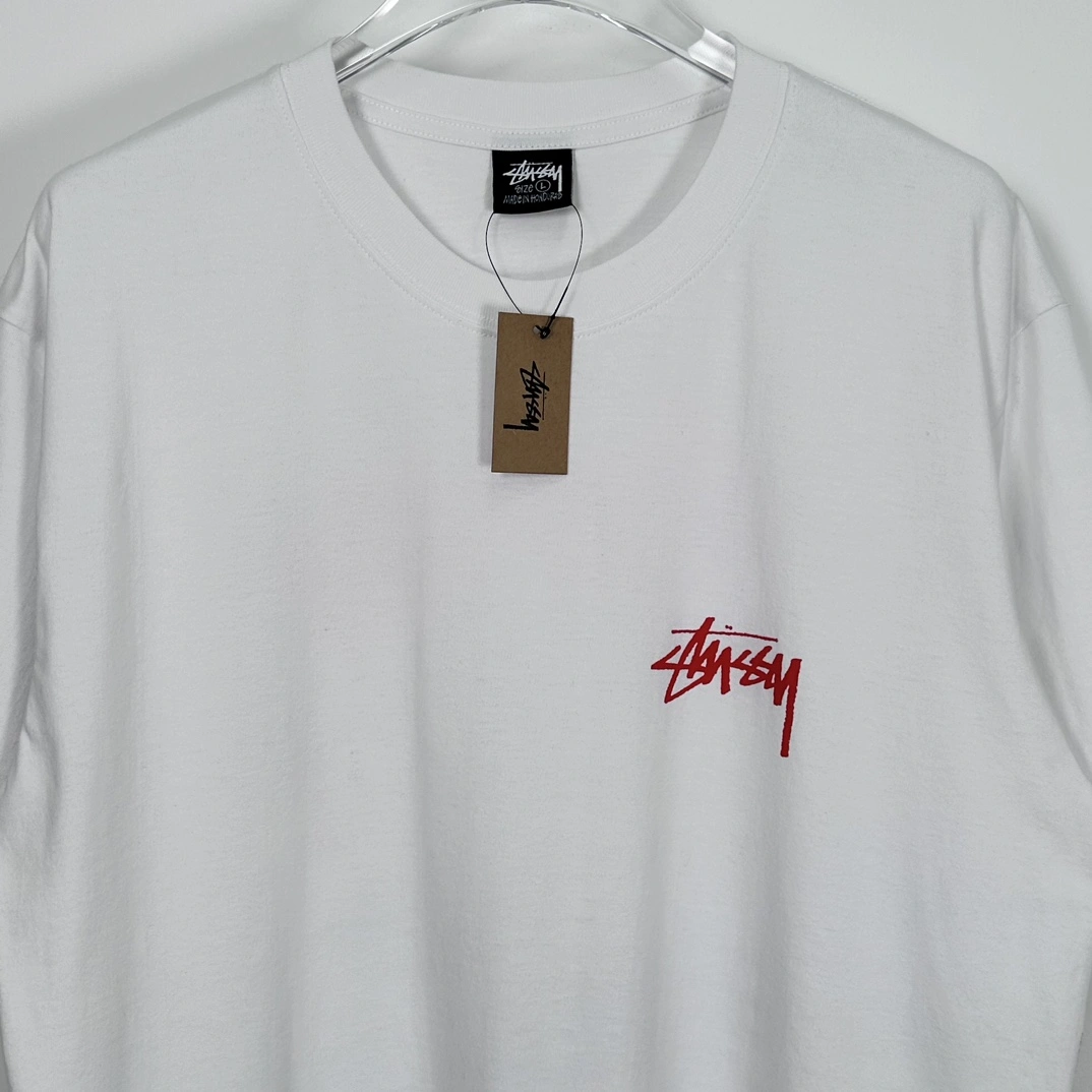 Fashionable S*tussy T-Shirt Top Quality AM 20240602- 12431