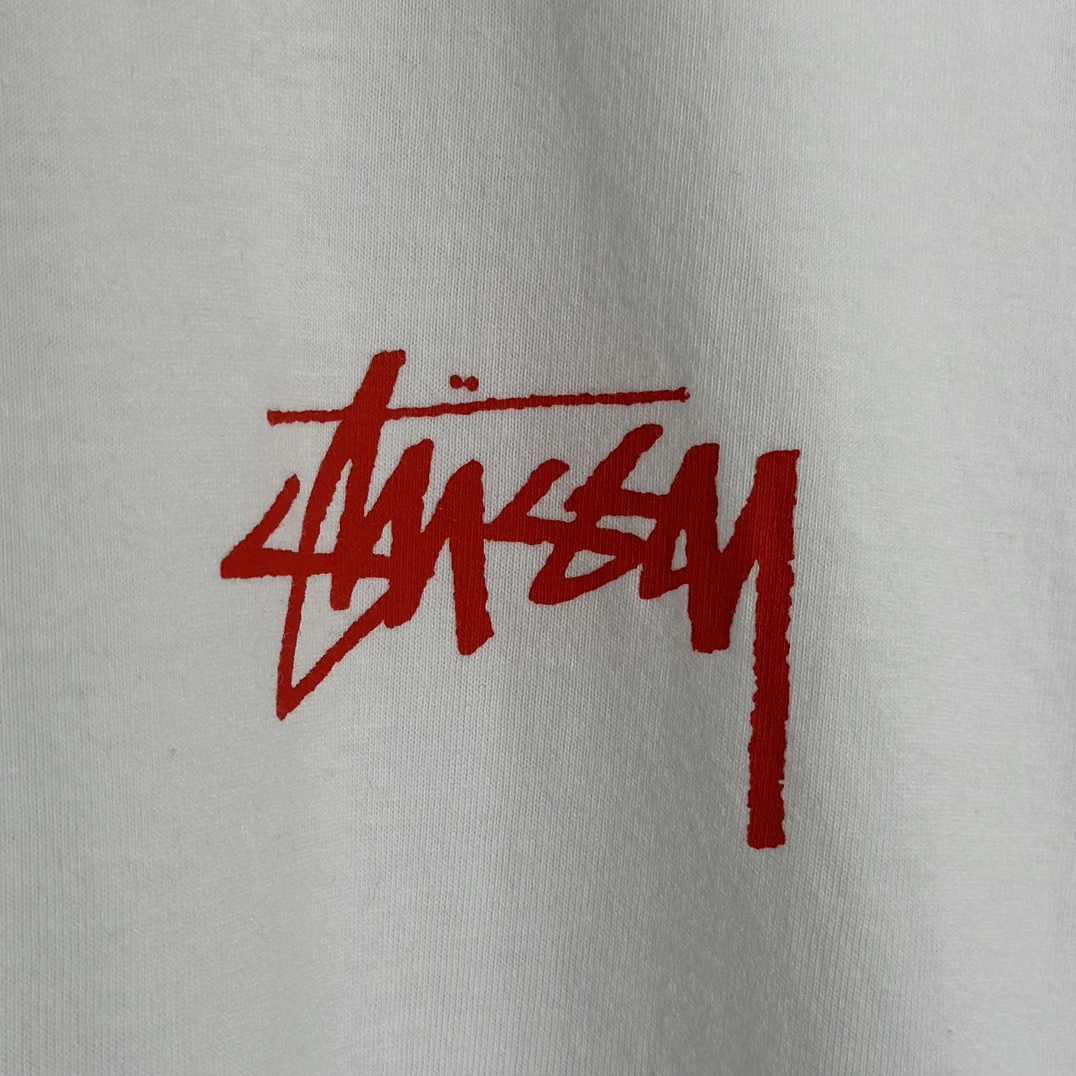 Fashionable S*tussy T-Shirt Top Quality AM 20240602- 12431