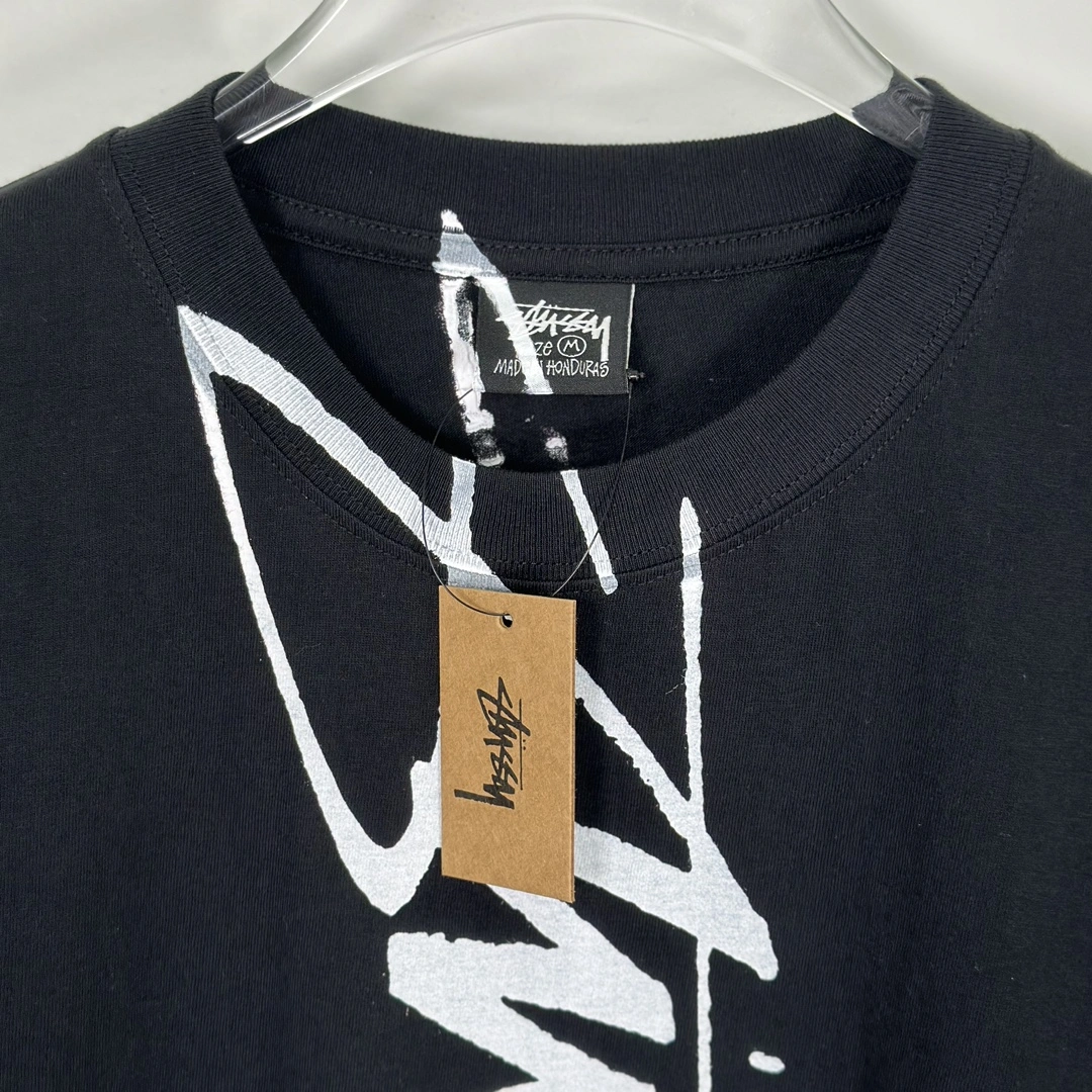 S*tussy T-Shirt Top Quality AM 20240602- Versatile 12428