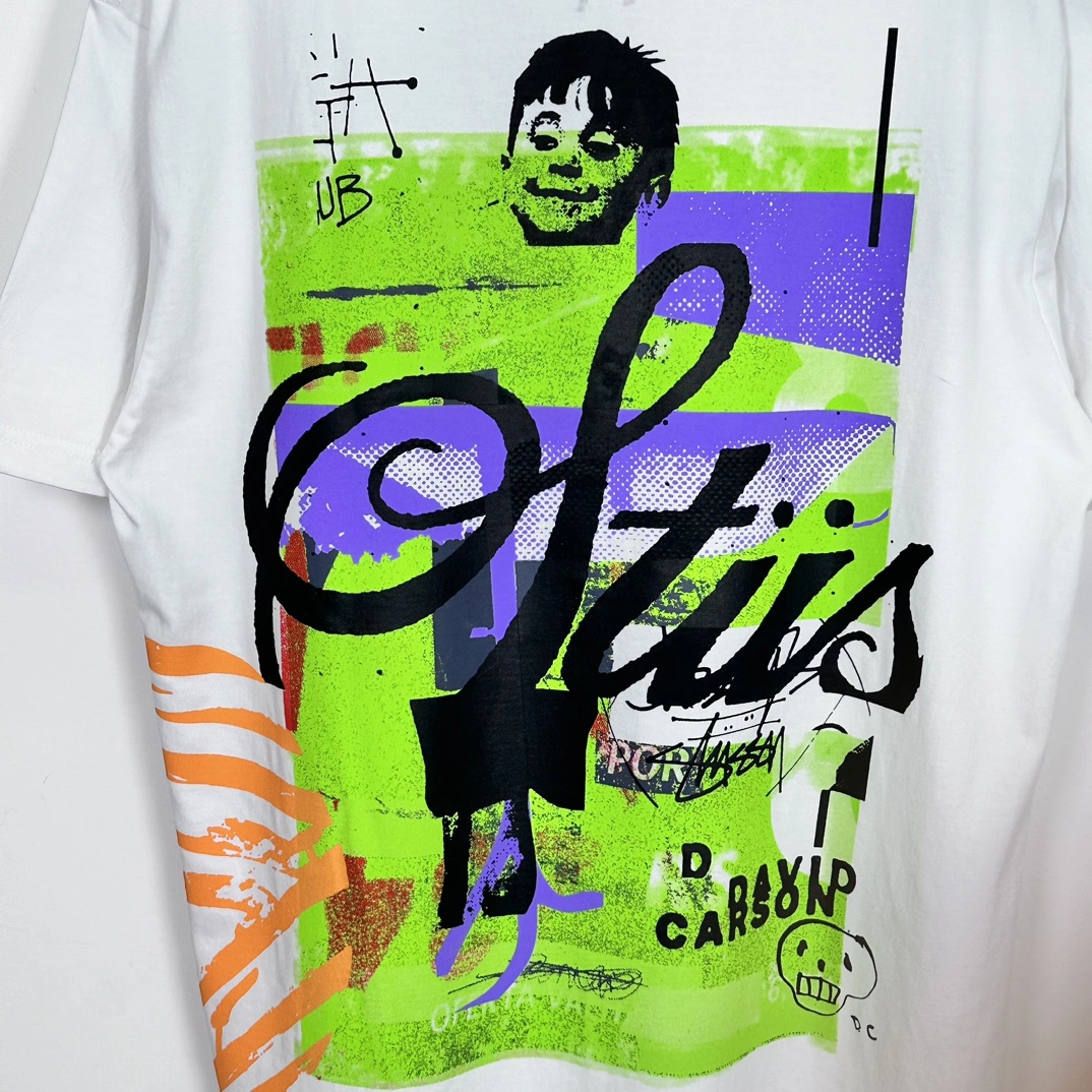 RelaxedFit S*tussy T-Shirt Top Quality AM 20240602- 12427