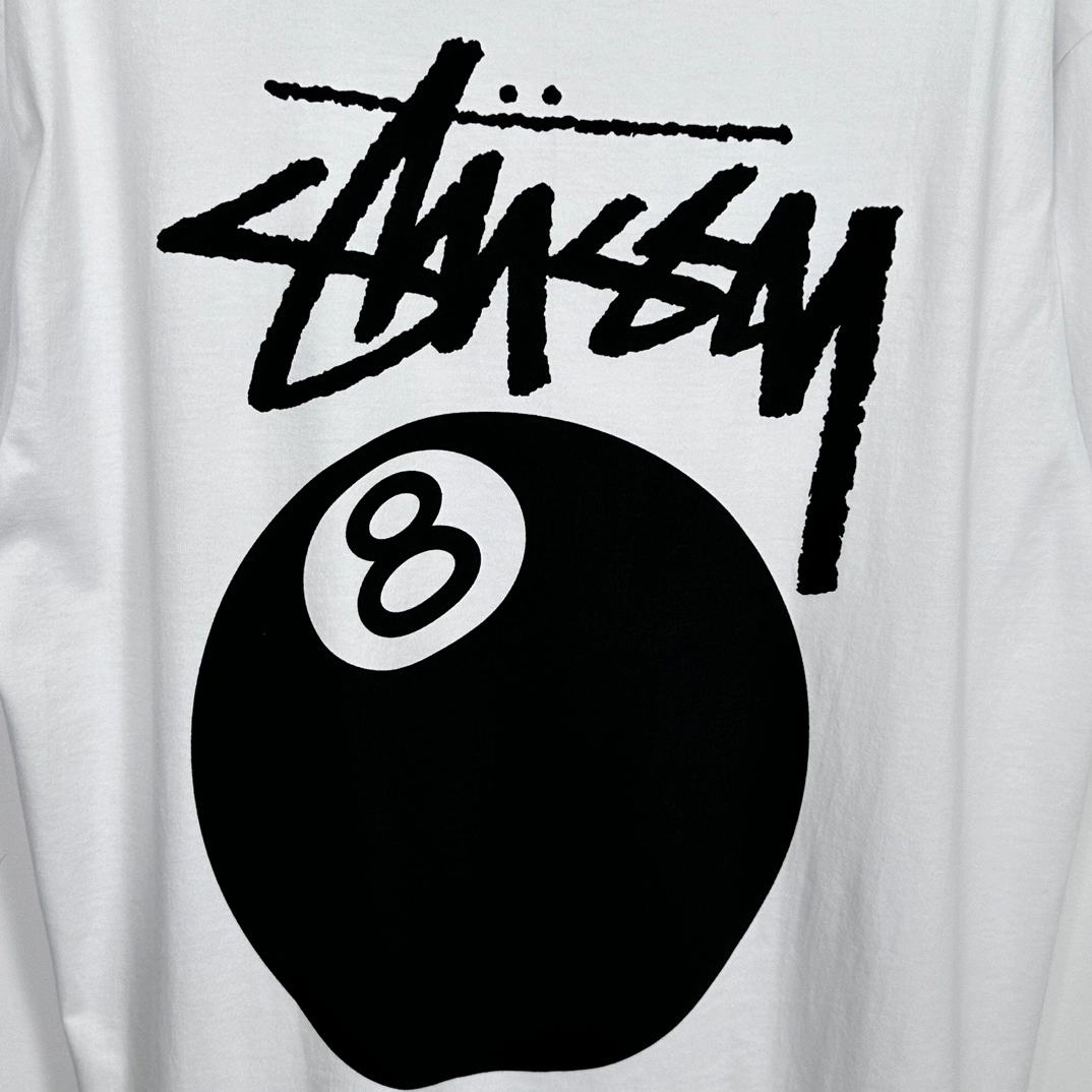 Modern S*tussy T-Shirt Top Quality AM 20240602- 12422