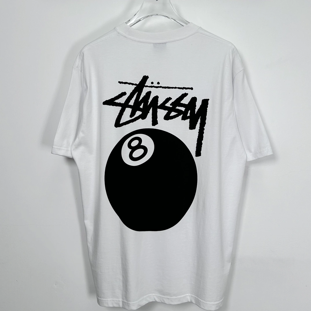 Modern S*tussy T-Shirt Top Quality AM 20240602- 12422