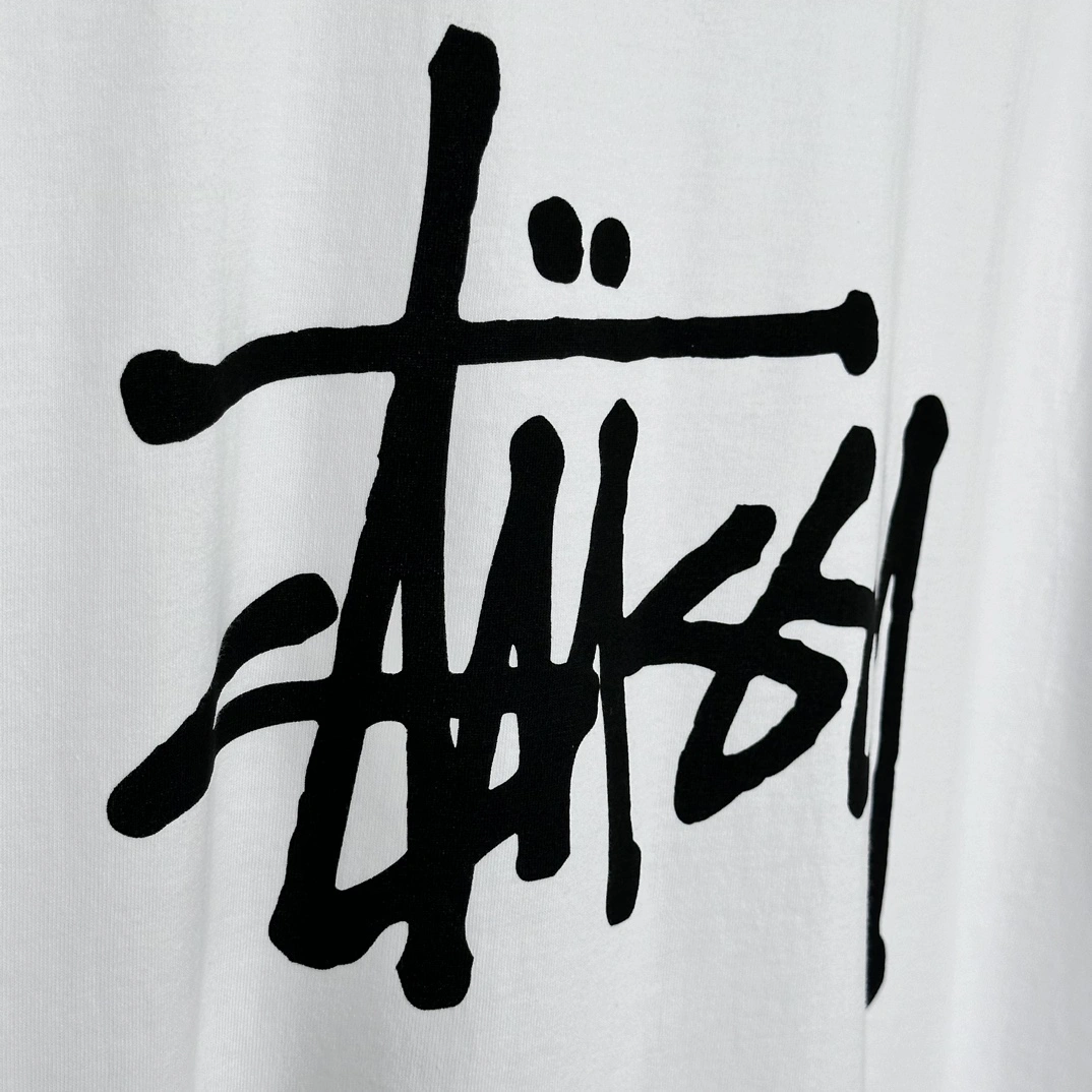 S*tussy T-Shirt Top Quality AM 20240603- WaterResistant 12420