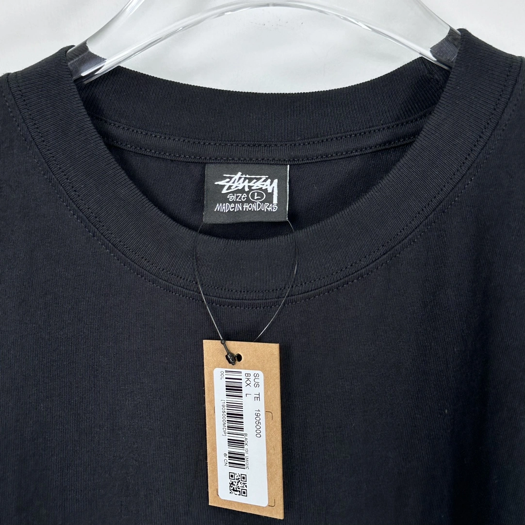 S*tussy T-Shirt Top Quality AM 20240603- Lightweight 12419