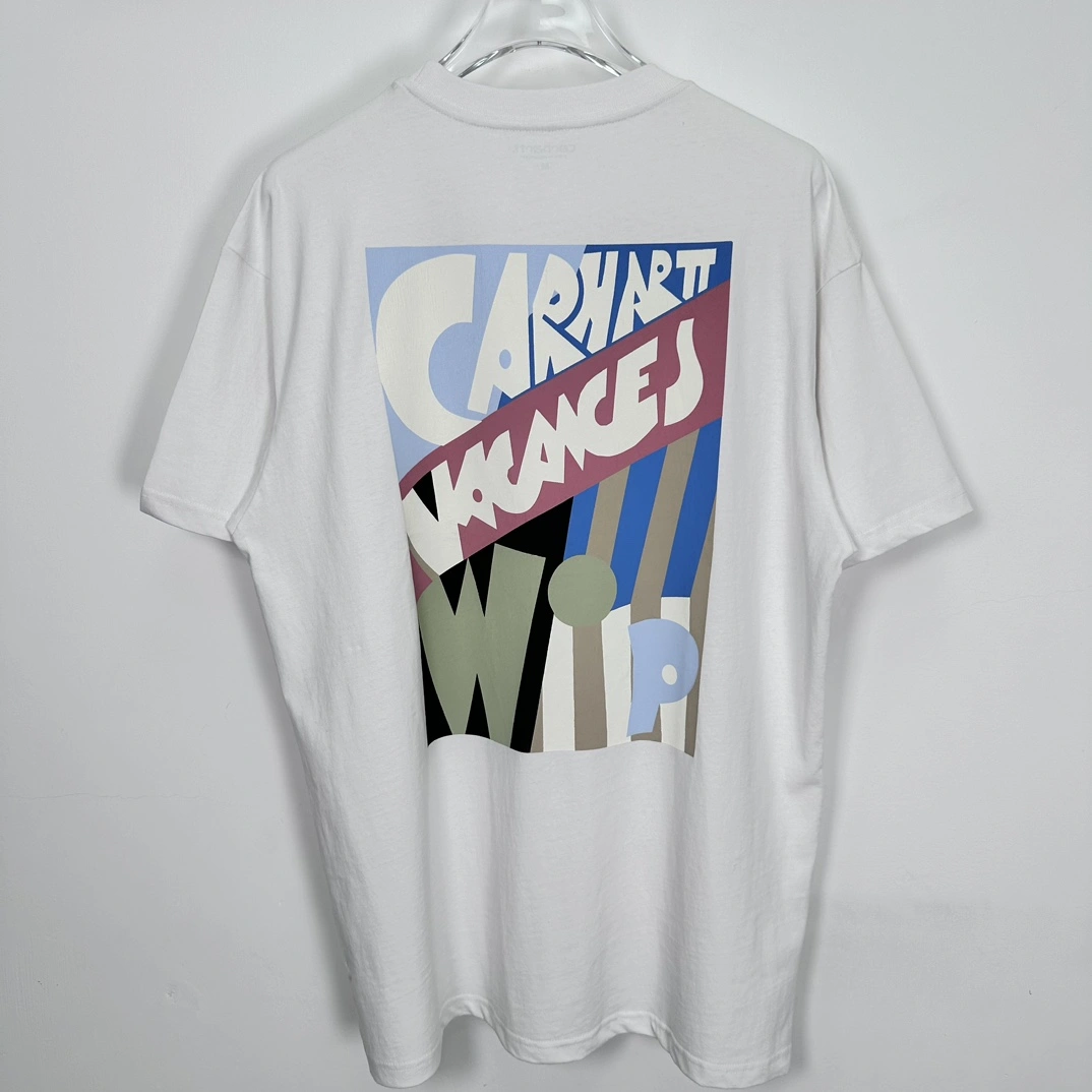 Comfortable S*tussy T-Shirt Top Quality AM 20240603- 12421
