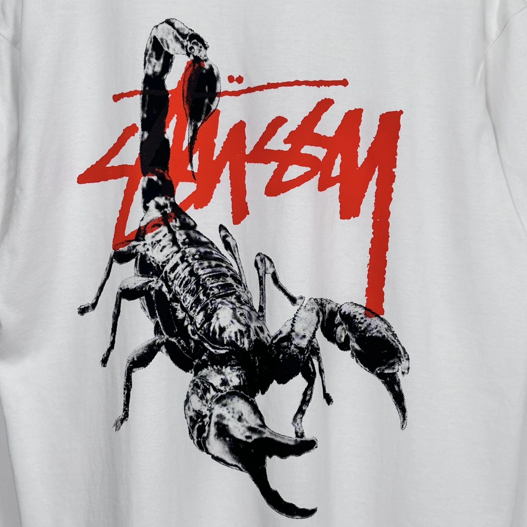 Durable S*tussy T-Shirt Top Quality AM 20240603- 12415
