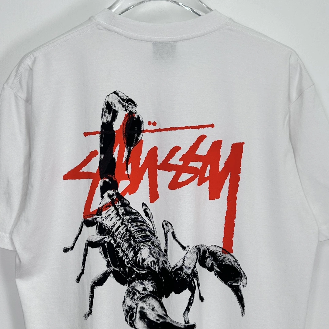 Durable S*tussy T-Shirt Top Quality AM 20240603- 12415