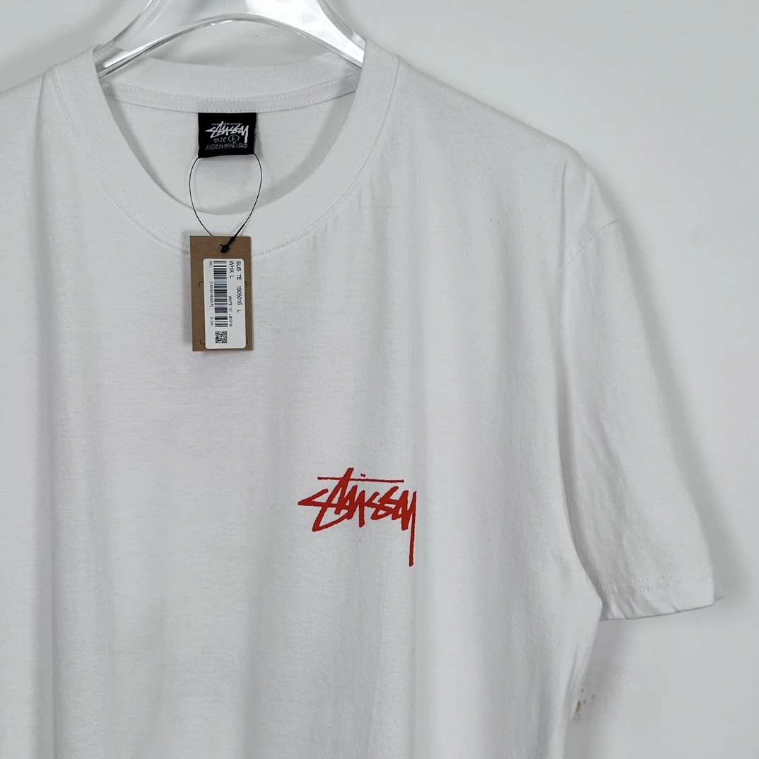Durable S*tussy T-Shirt Top Quality AM 20240603- 12415