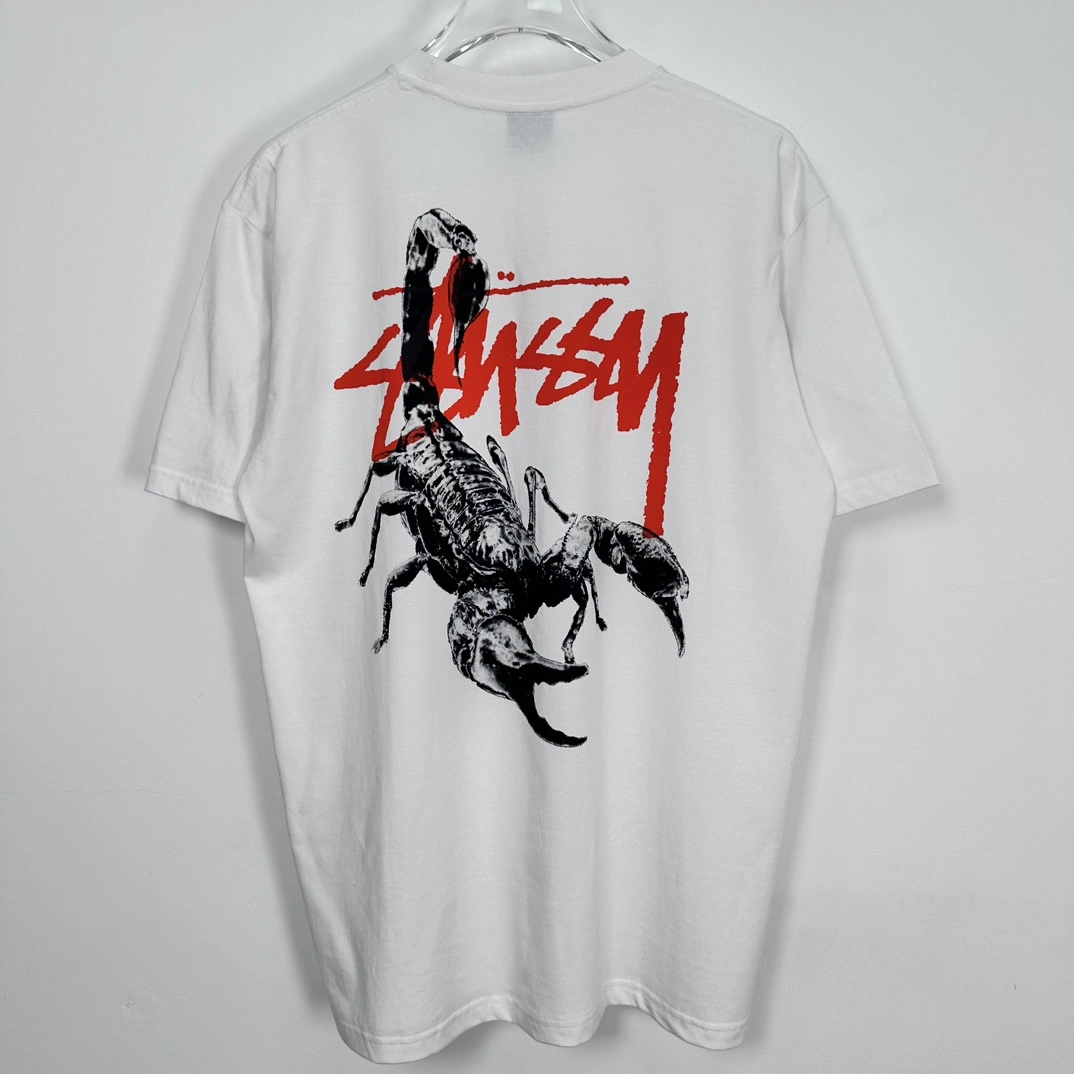 Durable S*tussy T-Shirt Top Quality AM 20240603- 12415
