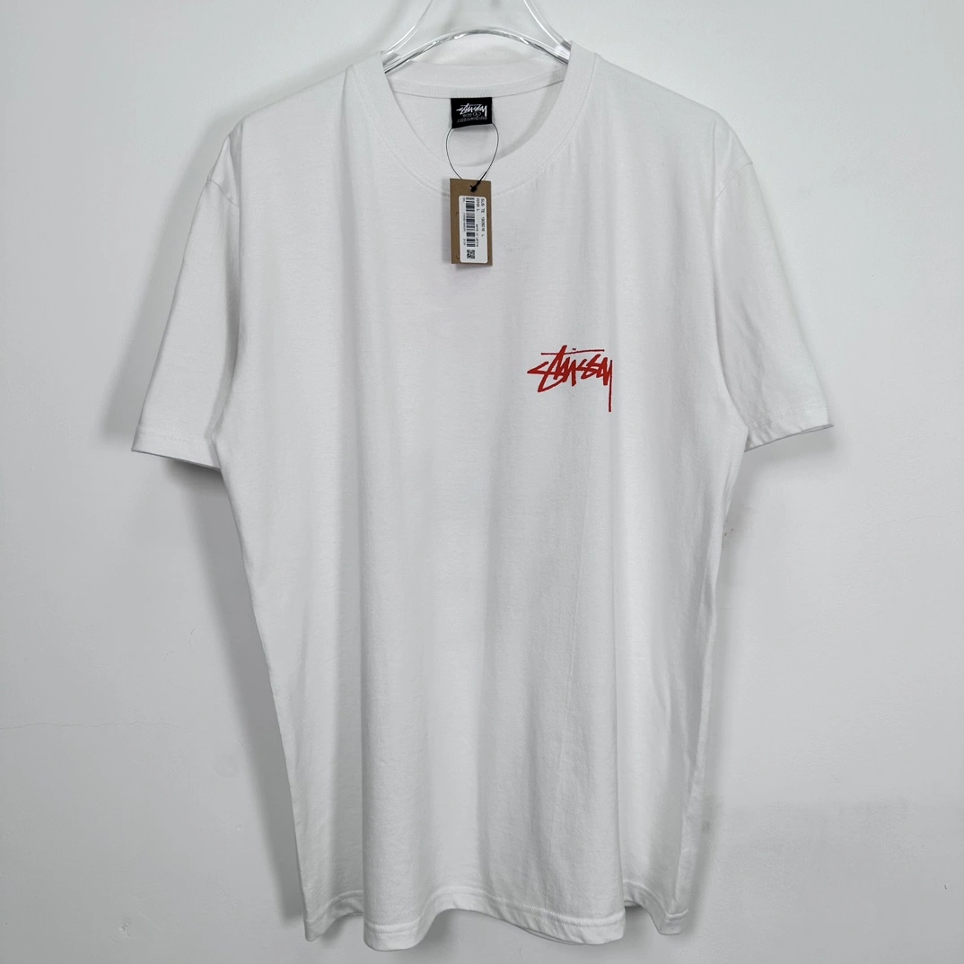 Durable S*tussy T-Shirt Top Quality AM 20240603- 12415
