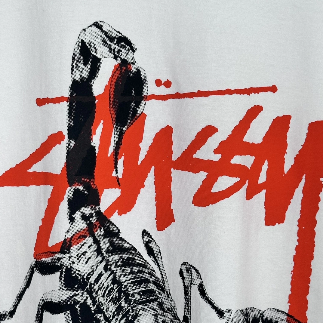 Durable S*tussy T-Shirt Top Quality AM 20240603- 12415