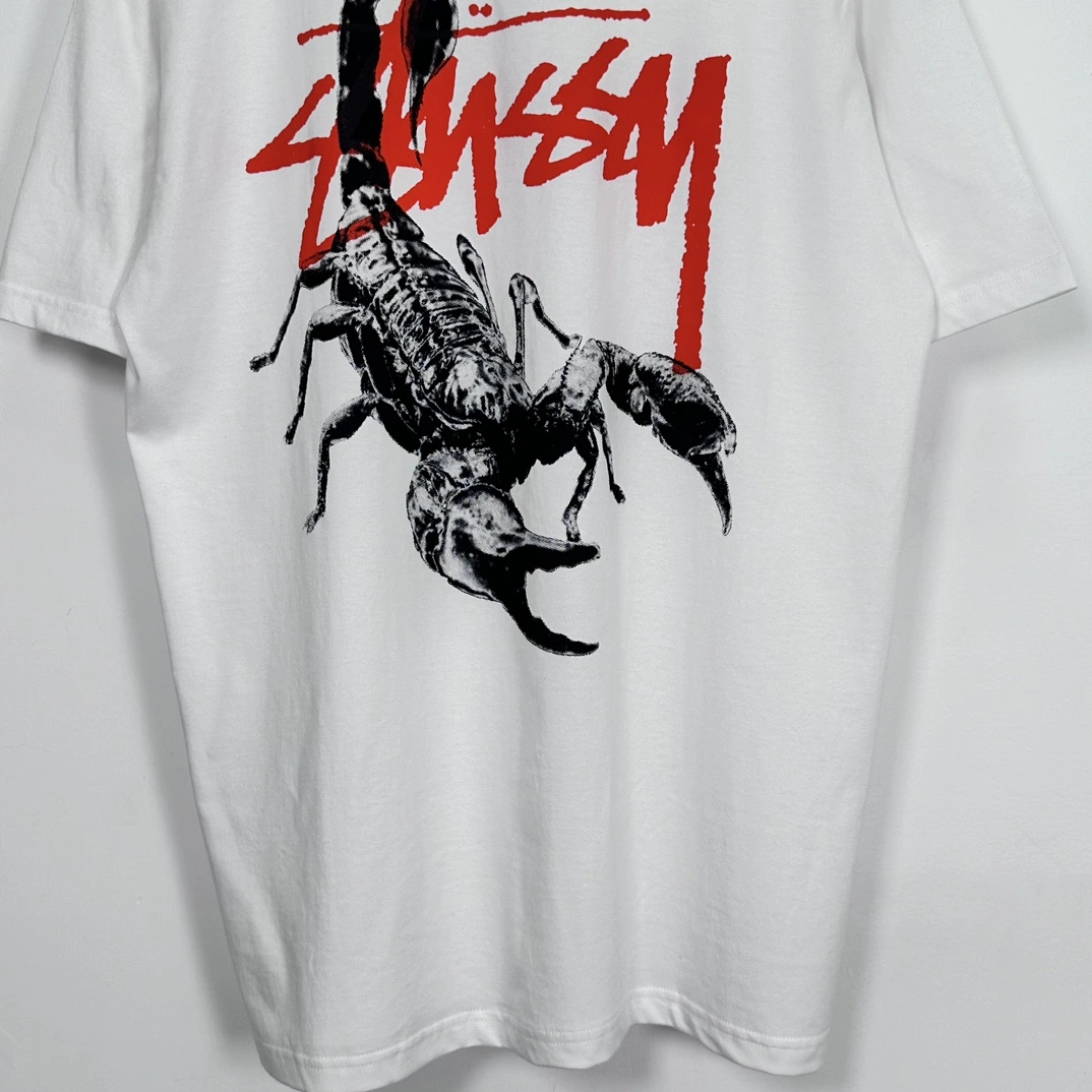 Durable S*tussy T-Shirt Top Quality AM 20240603- 12415