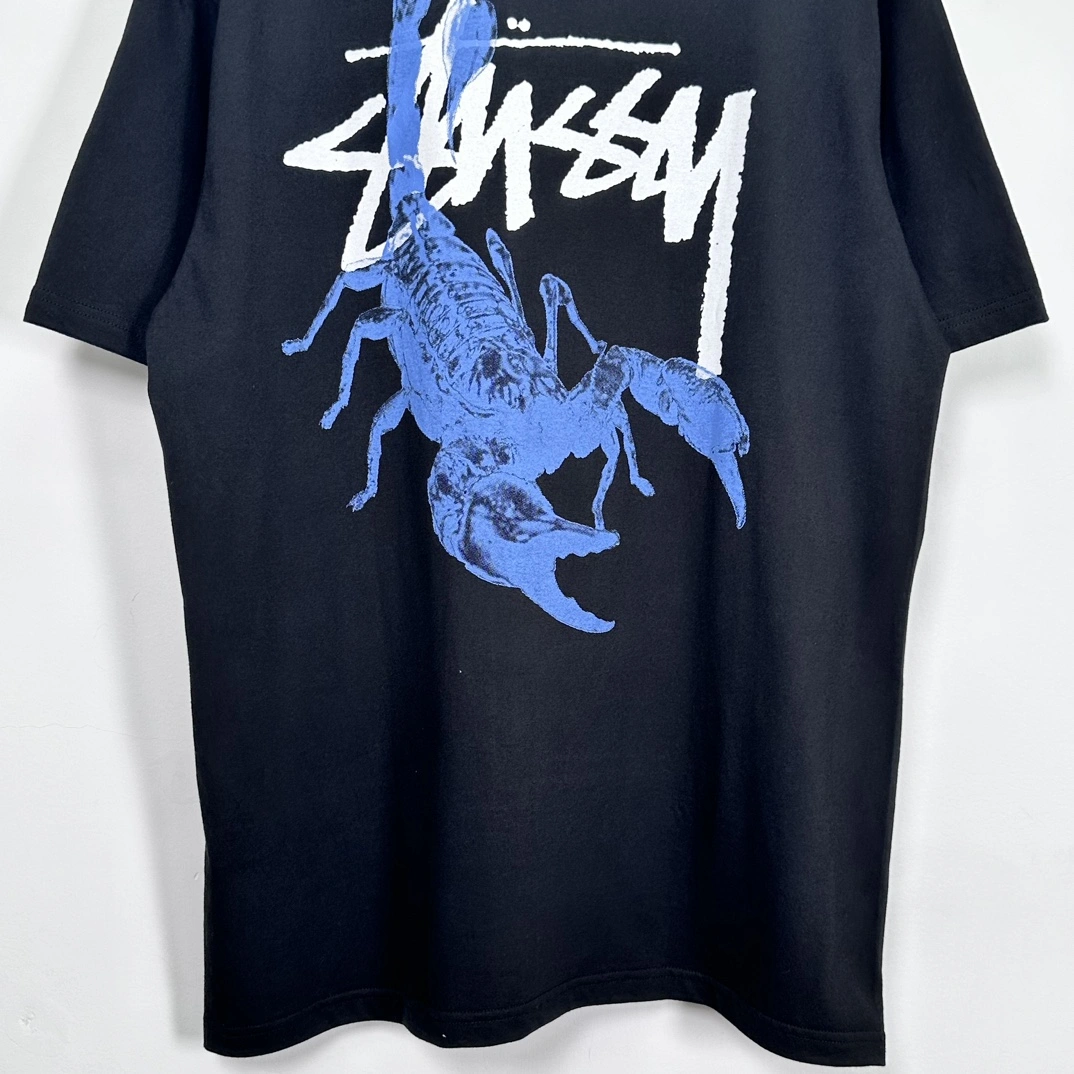 S*tussy T-Shirt Top Quality AM 20240603- FreshLook 12414