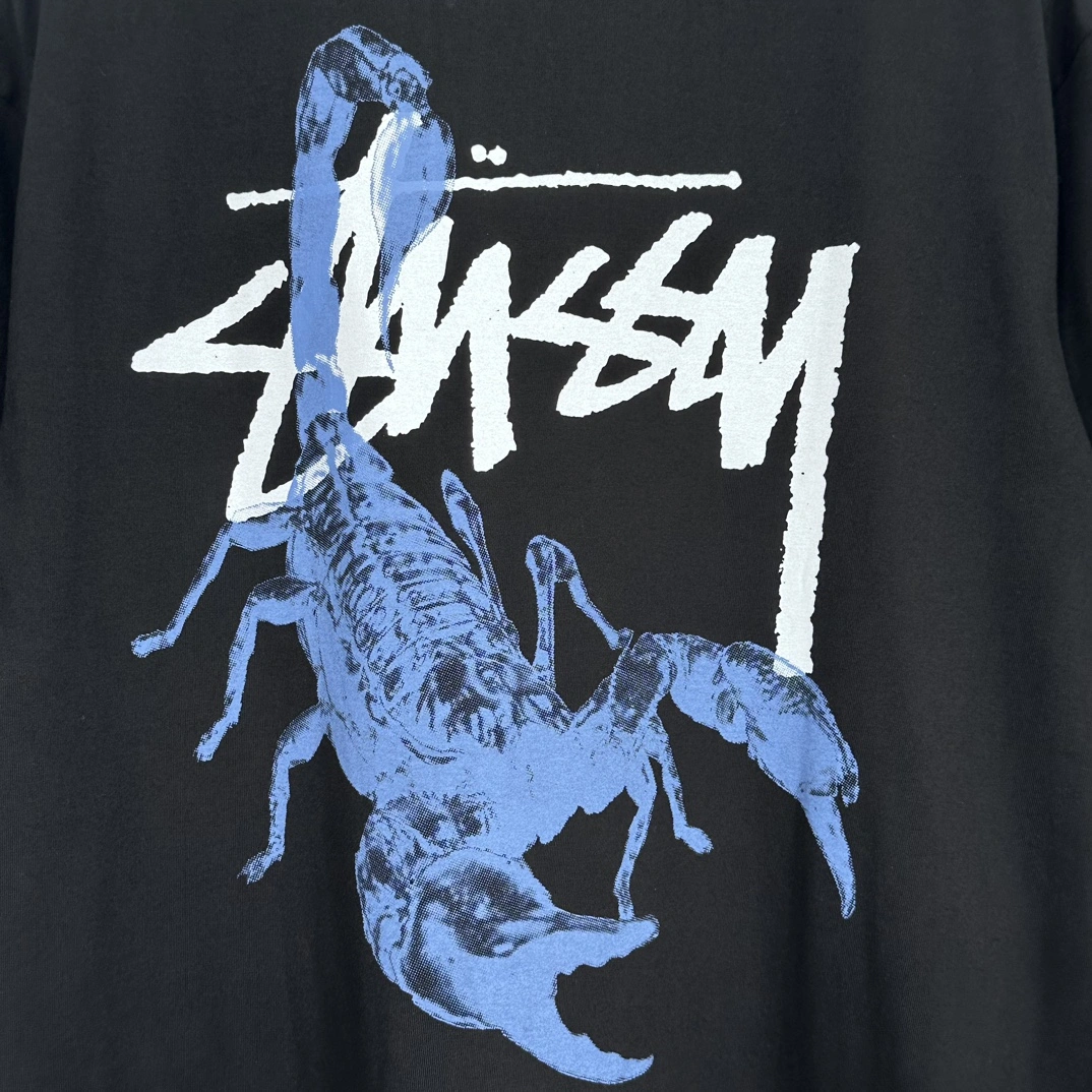 S*tussy T-Shirt Top Quality AM 20240603- FreshLook 12414