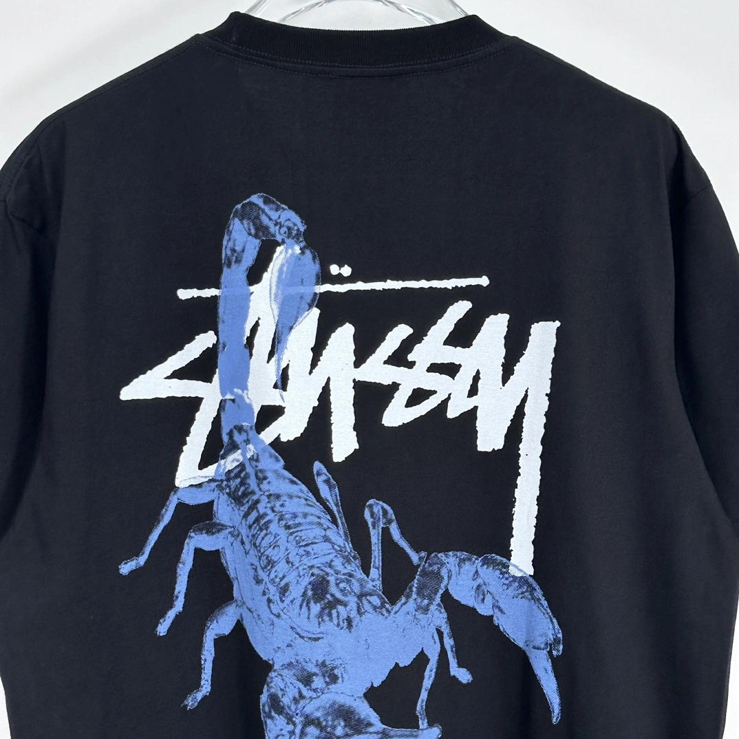S*tussy T-Shirt Top Quality AM 20240603- FreshLook 12414
