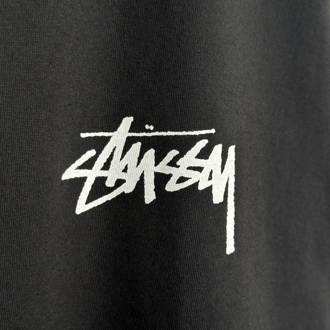 S*tussy T-Shirt Top Quality AM 20240603- FreshLook 12414