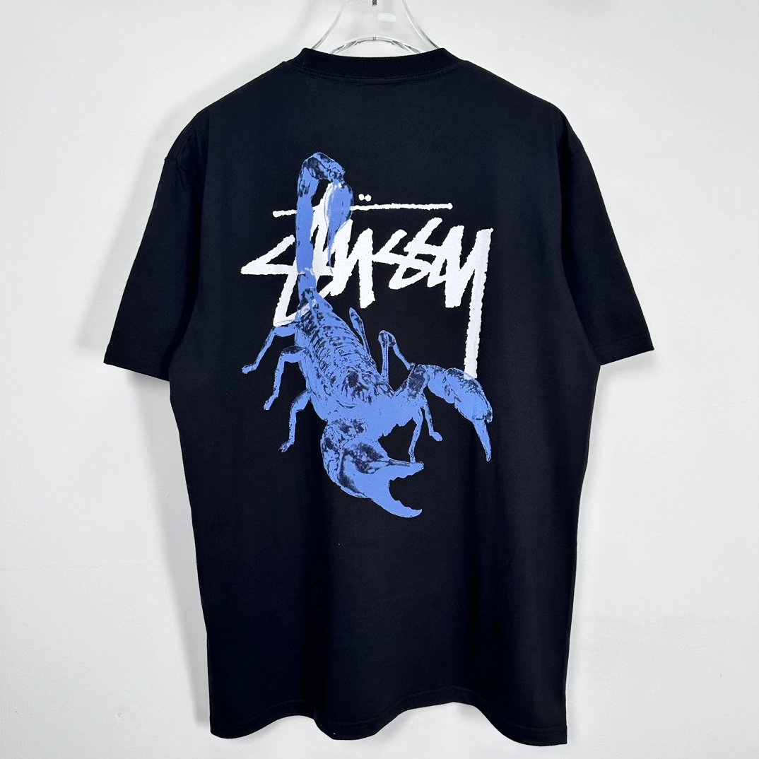 S*tussy T-Shirt Top Quality AM 20240603- FreshLook 12414