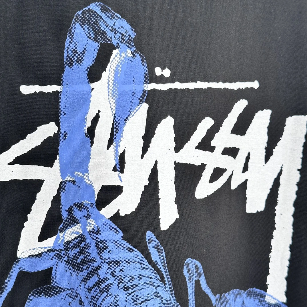 S*tussy T-Shirt Top Quality AM 20240603- FreshLook 12414