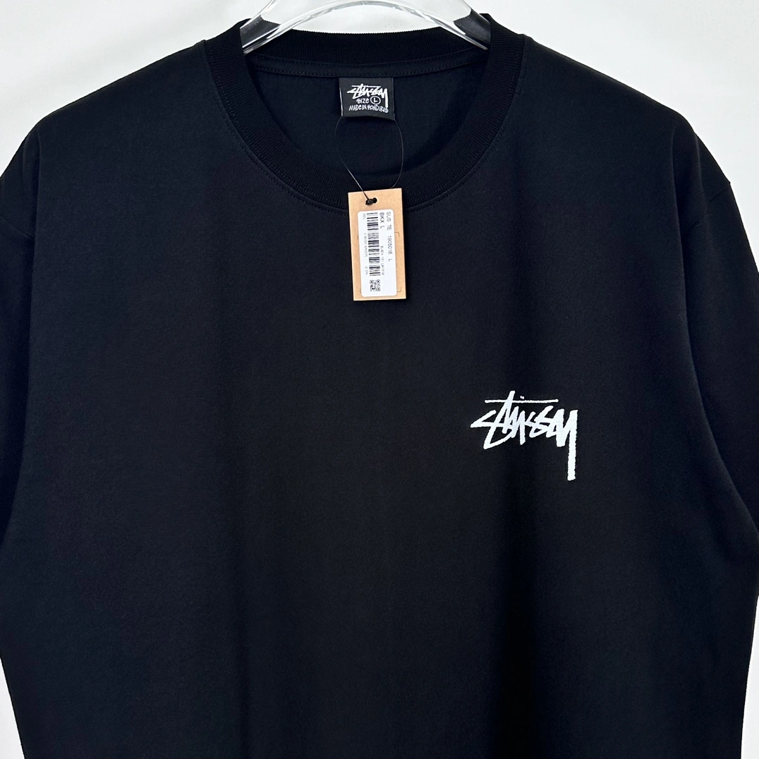 S*tussy T-Shirt Top Quality AM 20240603- FreshLook 12414