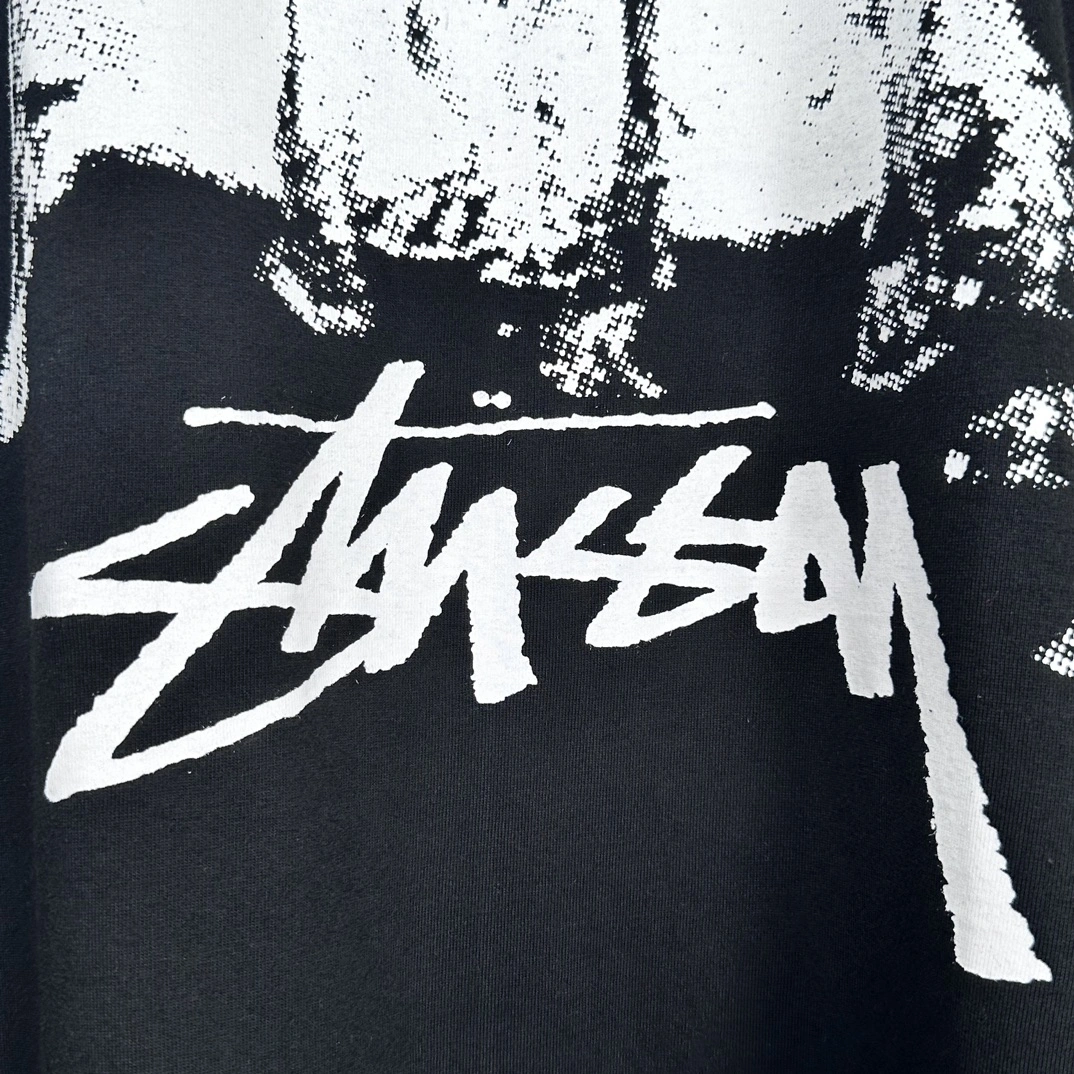 S*tussy T-Shirt Top Quality AM 20240603- Versatile 12416