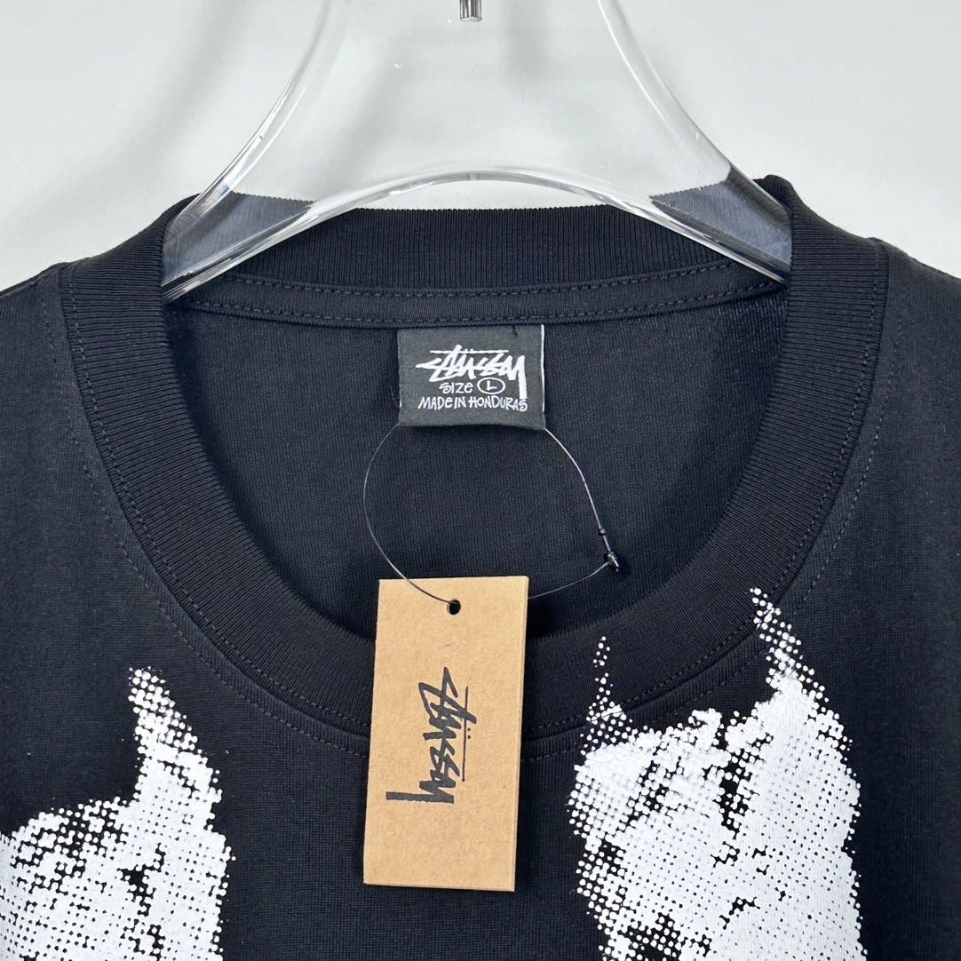 S*tussy T-Shirt Top Quality AM 20240603- Versatile 12416