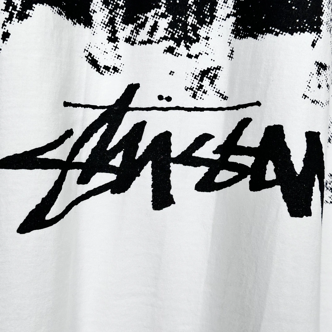 S*tussy T-Shirt Top Quality AM 20240603- Sleek 12413
