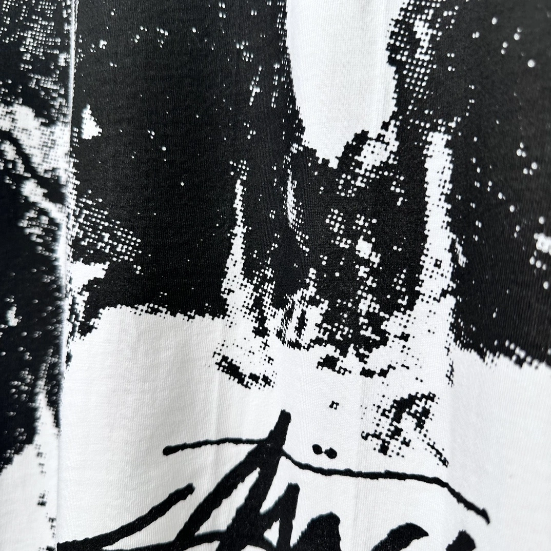 S*tussy T-Shirt Top Quality AM 20240603- Sleek 12413