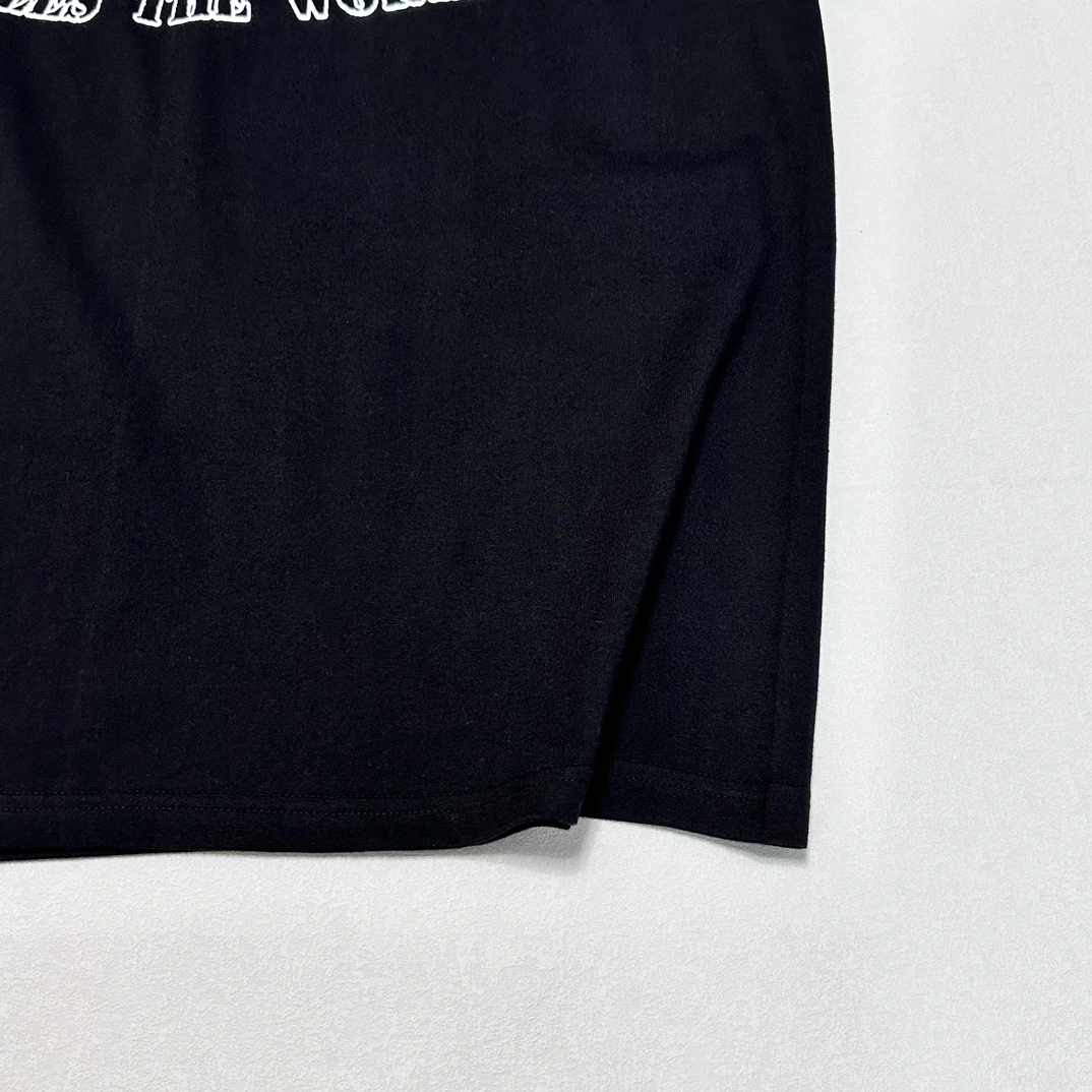 ZipUp S*tussy T-Shirt Top Quality AM 20240604- 12407