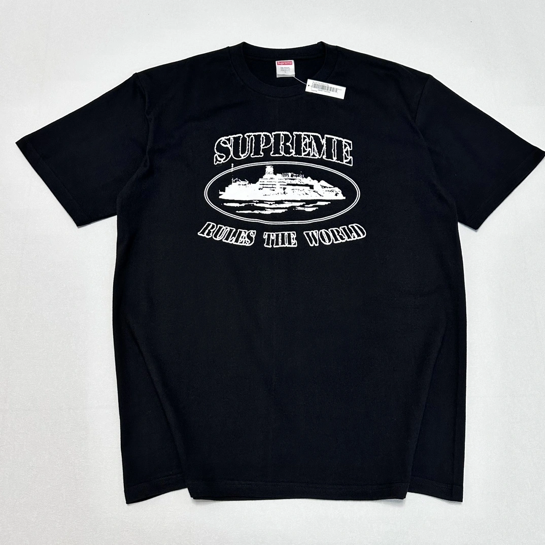 ZipUp S*tussy T-Shirt Top Quality AM 20240604- 12407