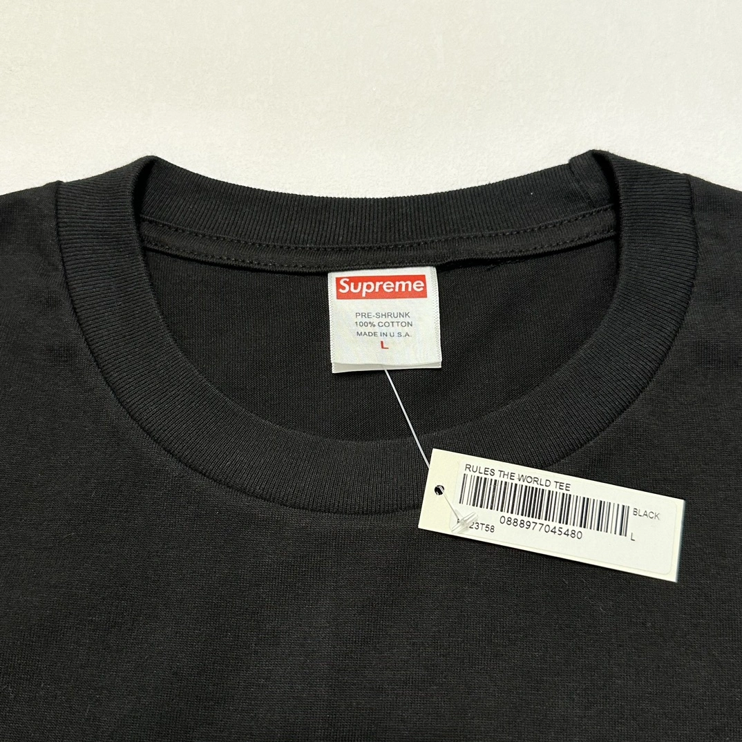 ZipUp S*tussy T-Shirt Top Quality AM 20240604- 12407