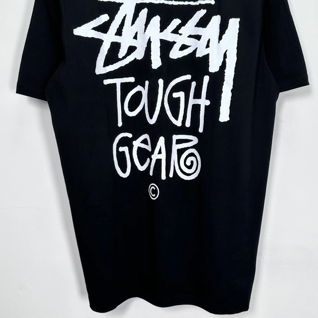 ComfortFit S*tussy T-Shirt Top Quality AM 20240604- 12408