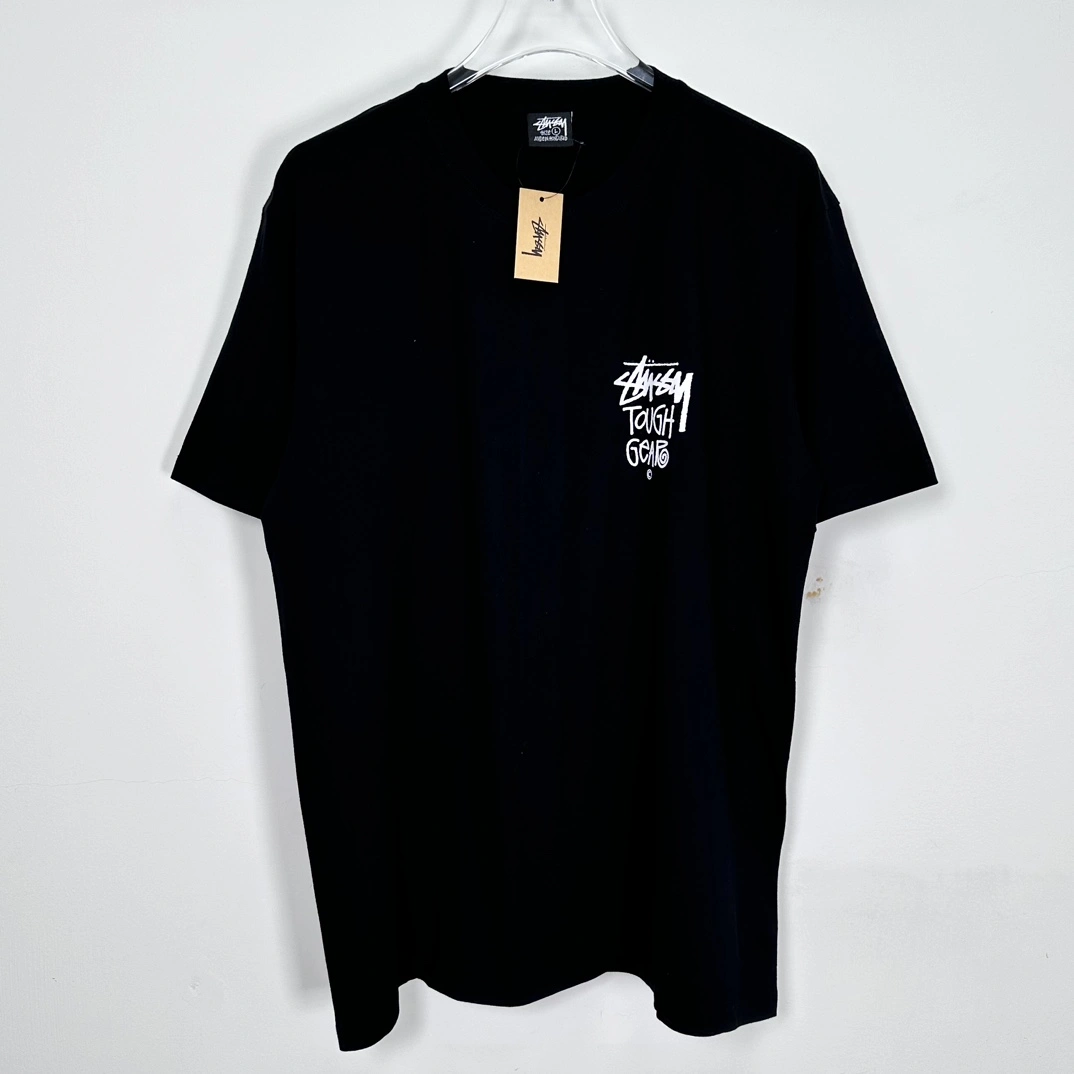 ComfortFit S*tussy T-Shirt Top Quality AM 20240604- 12408