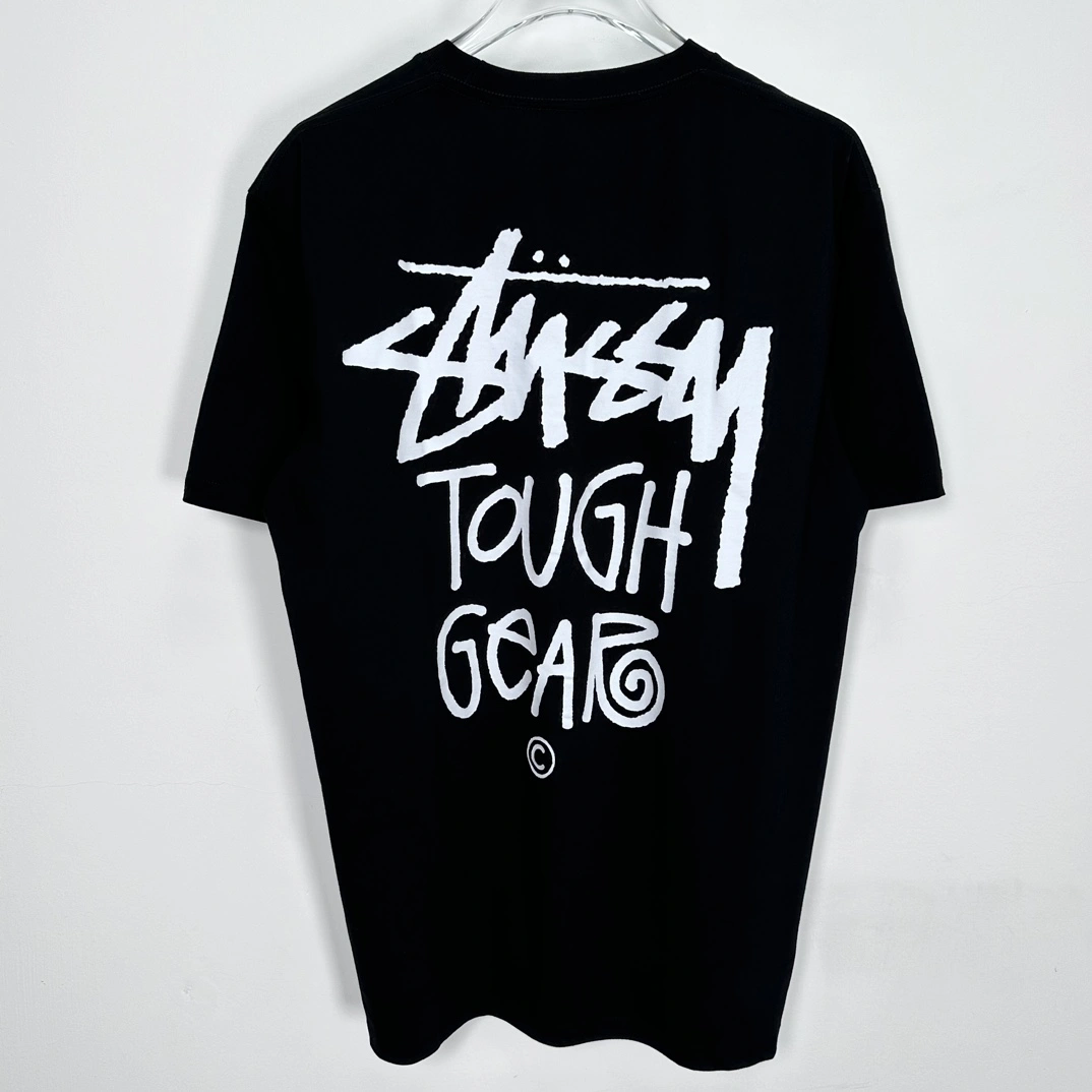 ComfortFit S*tussy T-Shirt Top Quality AM 20240604- 12408