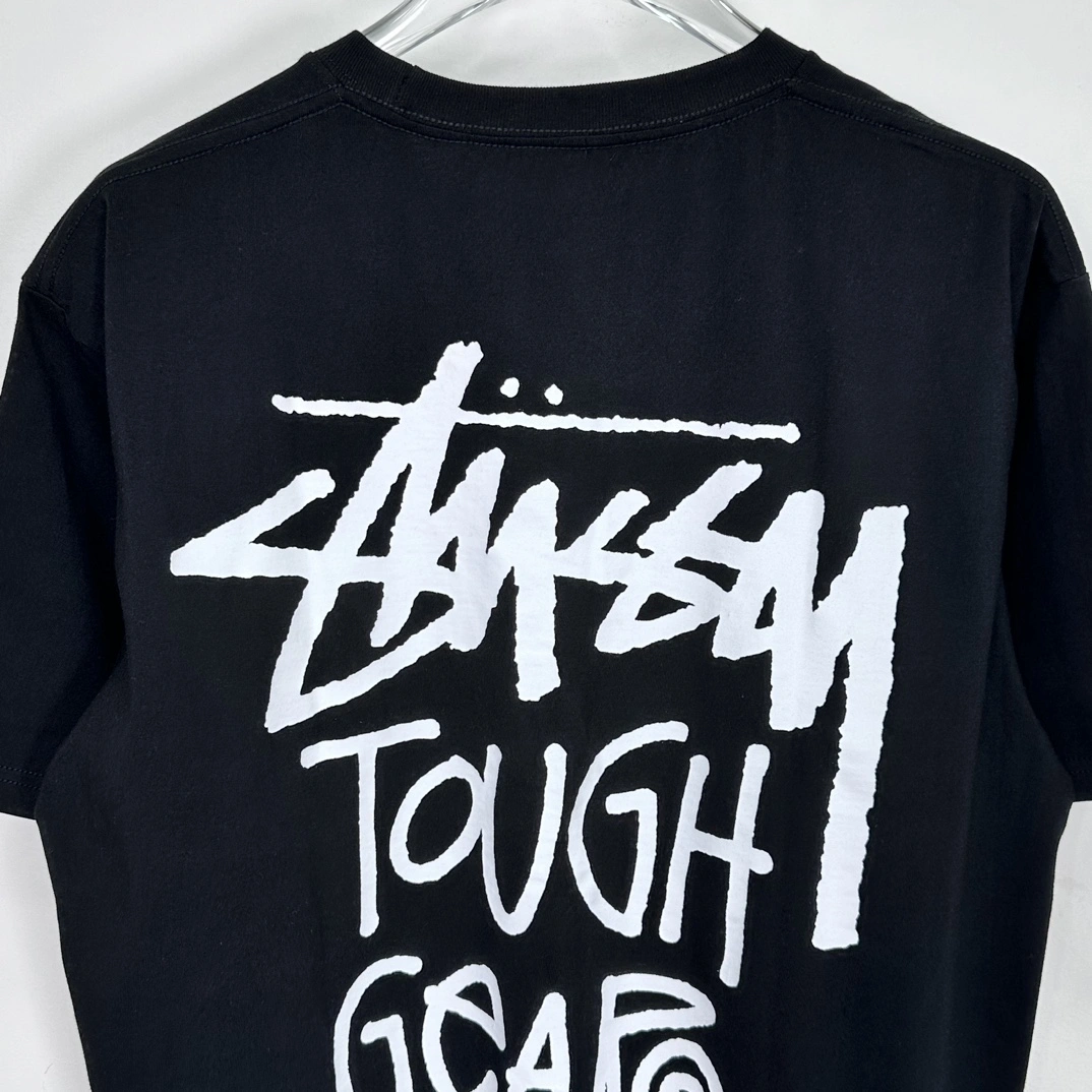 ComfortFit S*tussy T-Shirt Top Quality AM 20240604- 12408
