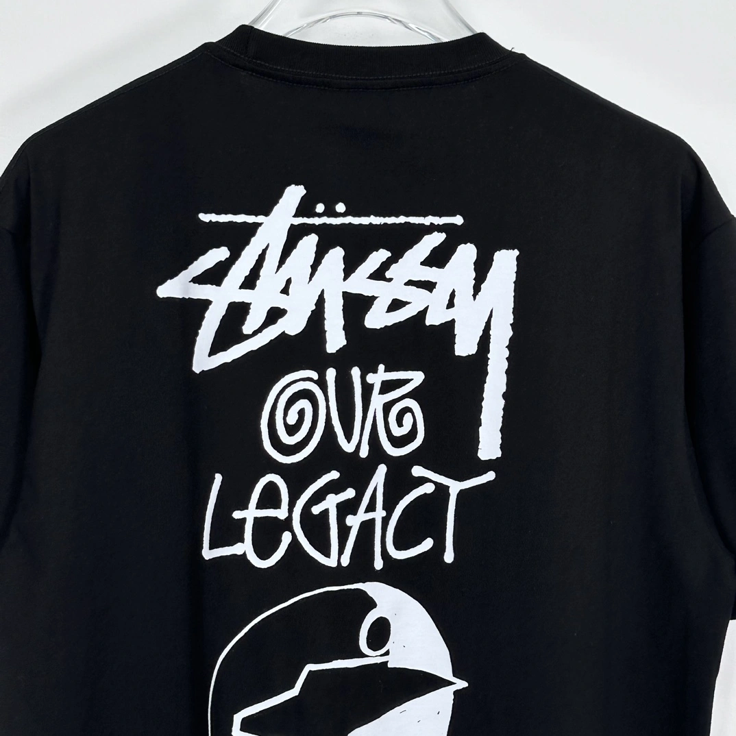 S*tussy T-Shirt Top Quality AM 20240604- FastDry 12412