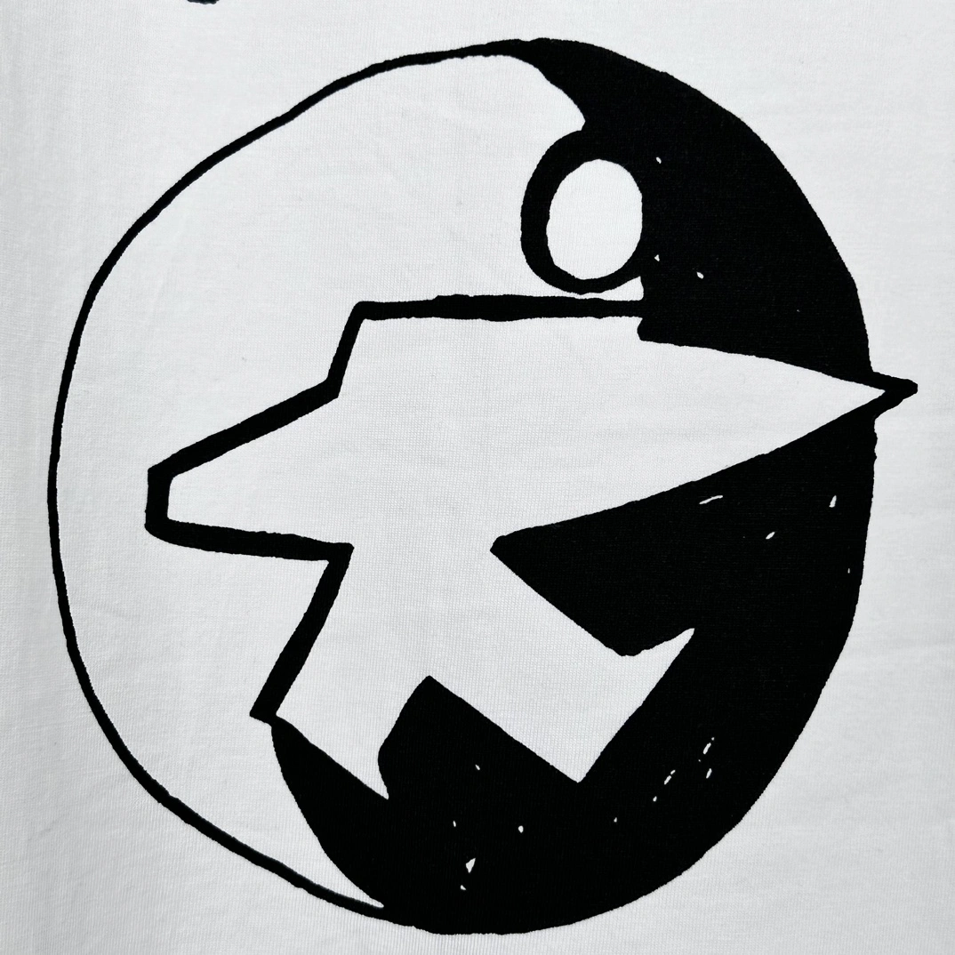S*tussy T-Shirt Top Quality AM 20240604- Practical 12411