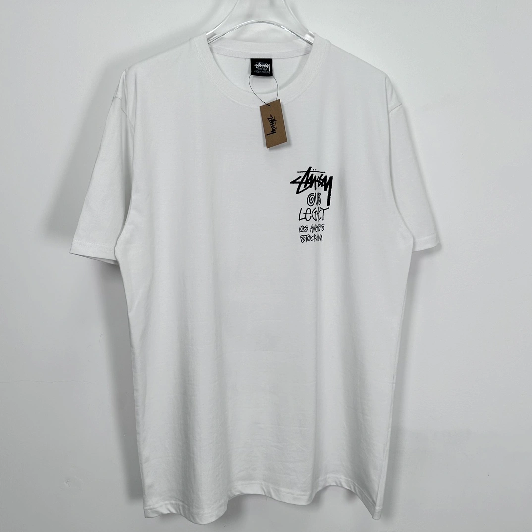 S*tussy T-Shirt Top Quality AM 20240604- Practical 12411
