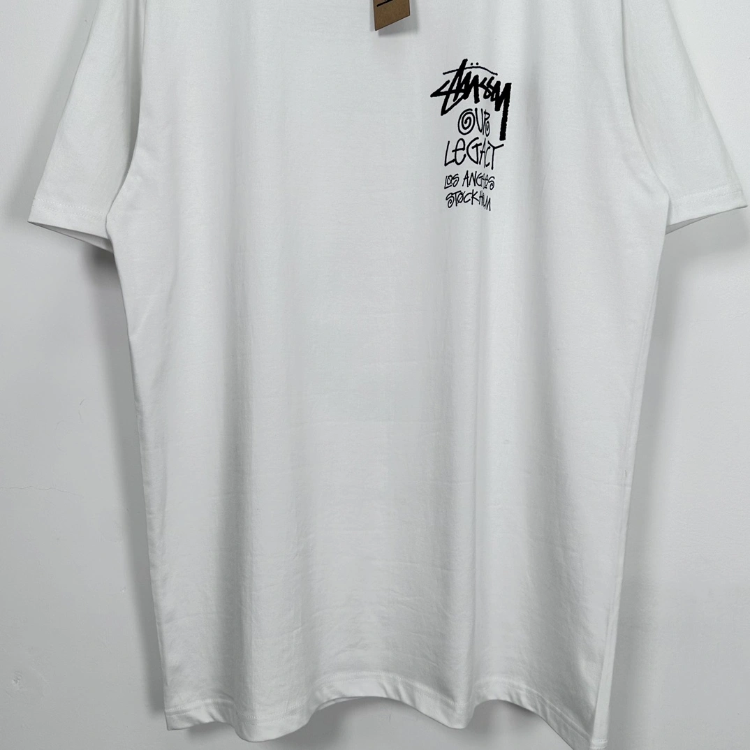 S*tussy T-Shirt Top Quality AM 20240604- Practical 12411