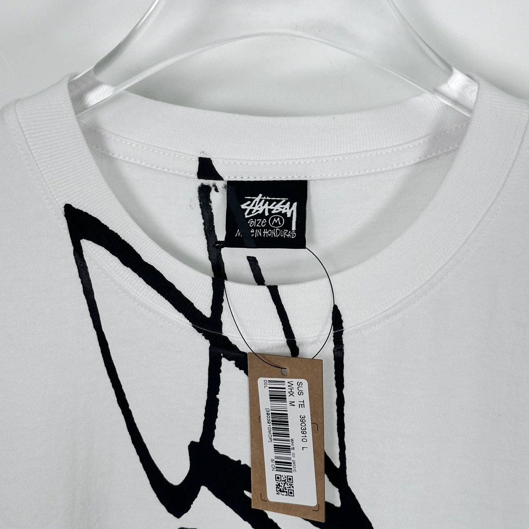 S*tussy T-Shirt Top Quality AM 20250421- AllSeason 12379