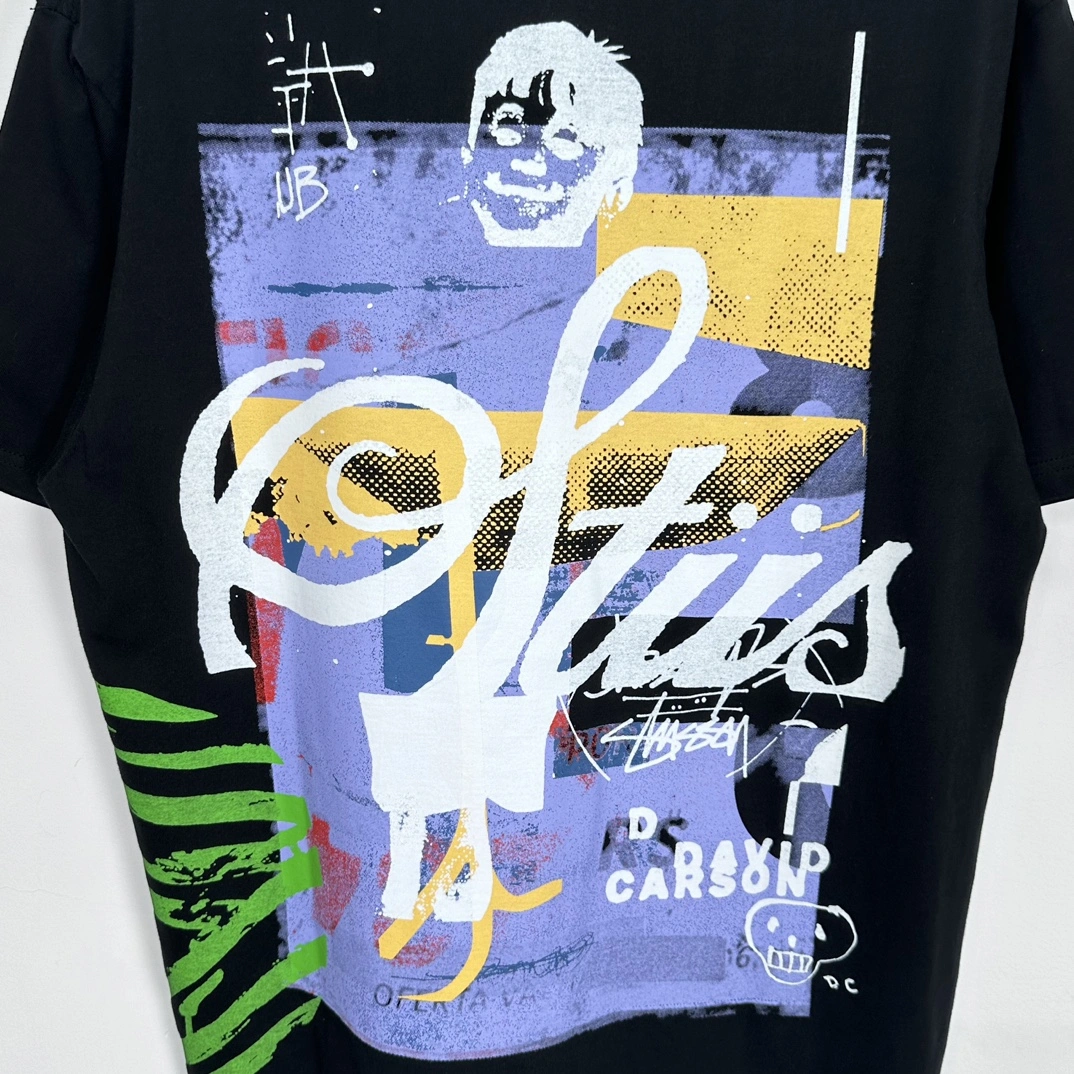 DailyWear S*tussy T-Shirt Top Quality AM 20250421- 12378