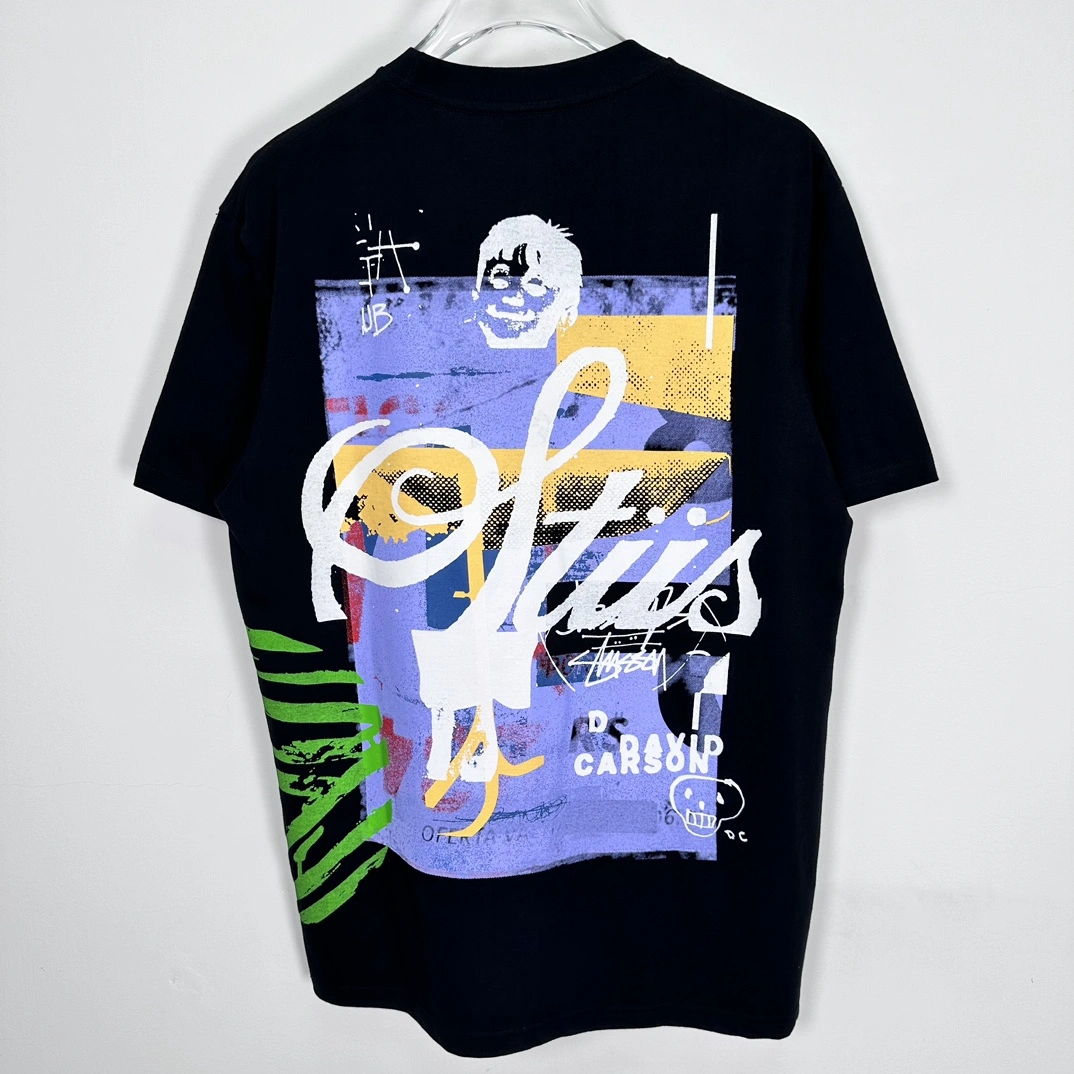 DailyWear S*tussy T-Shirt Top Quality AM 20250421- 12378