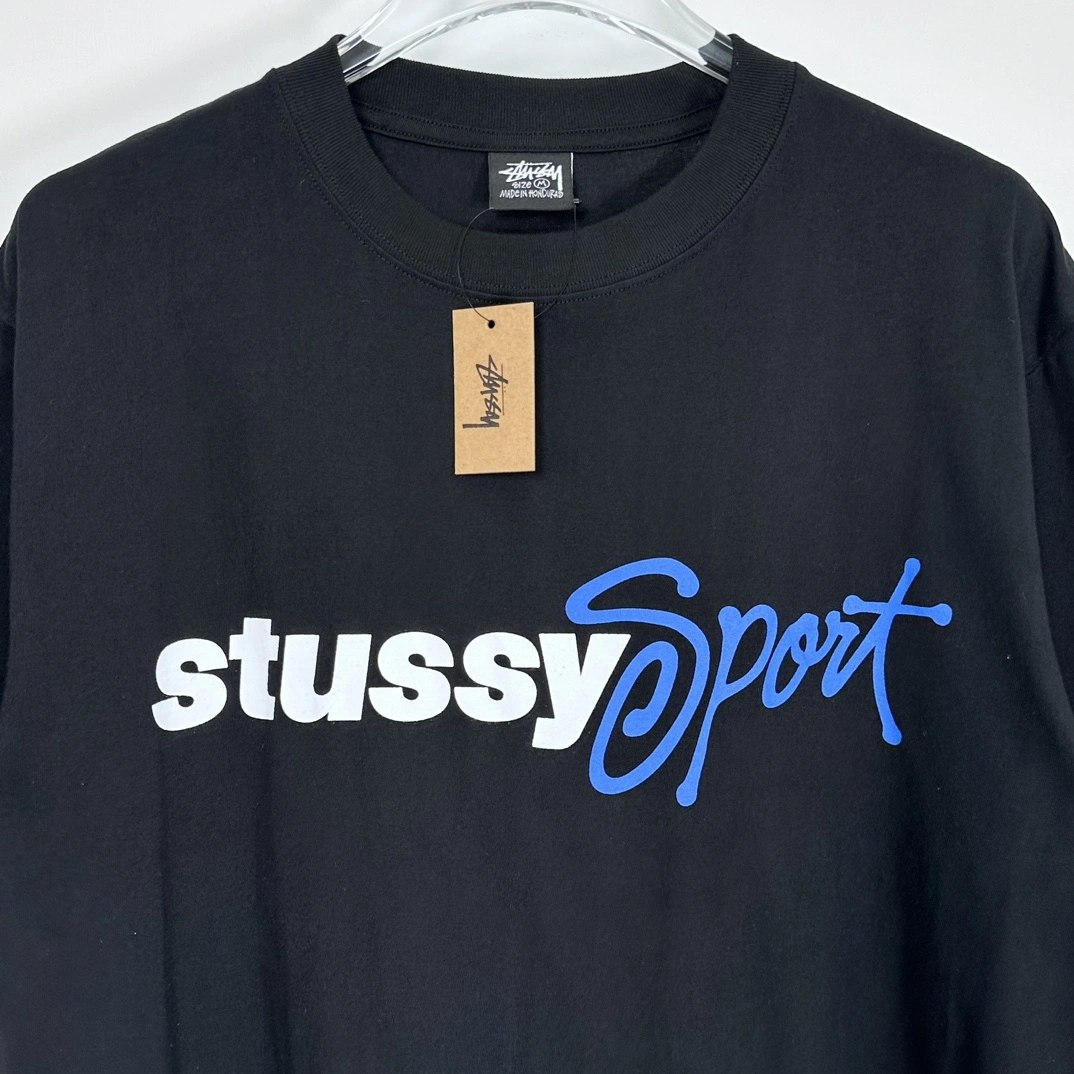 EasyCare S*tussy T-Shirt Top Quality AM 20250421- 12376