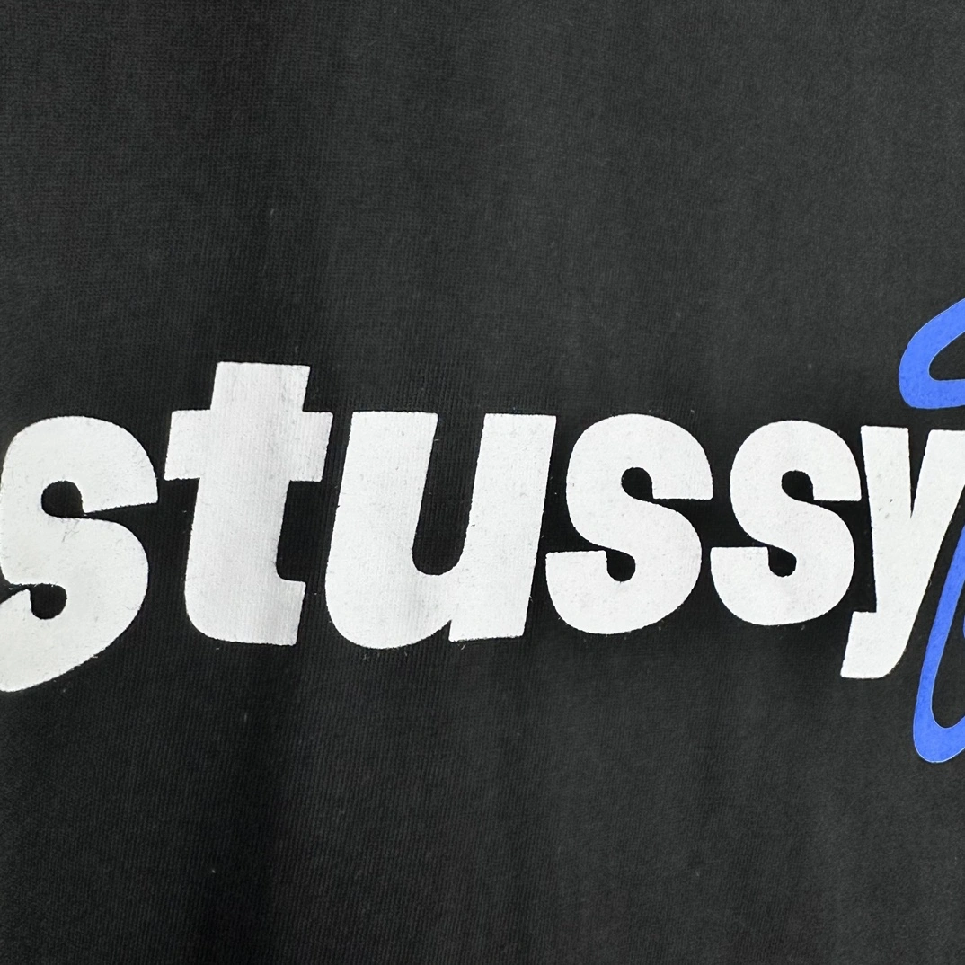 EasyCare S*tussy T-Shirt Top Quality AM 20250421- 12376