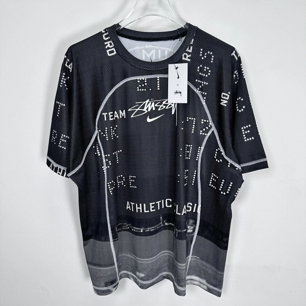 Durable S*tussy T-Shirt Top Quality AM 20250421- 12375
